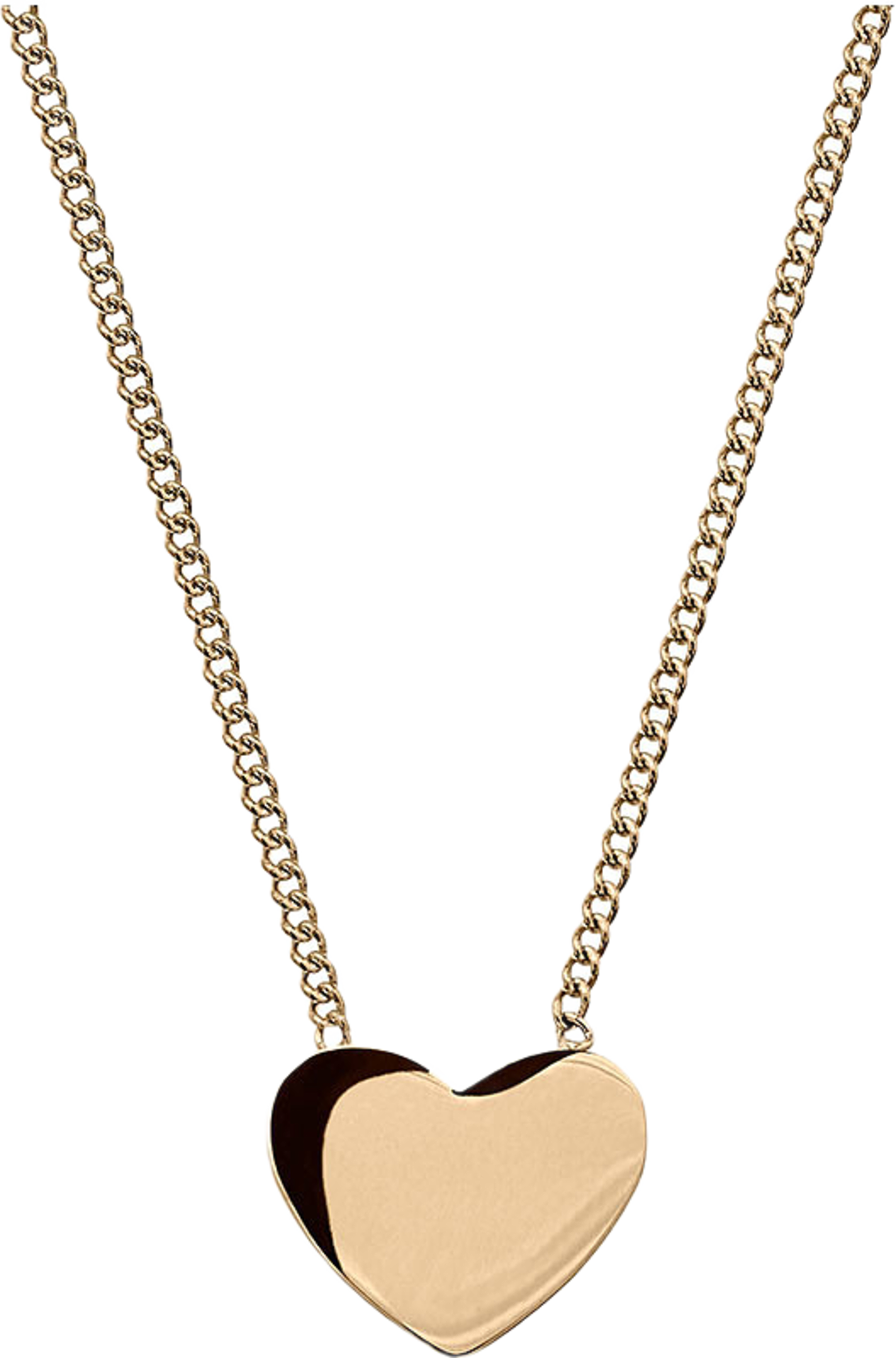 Pure Heart Necklace
