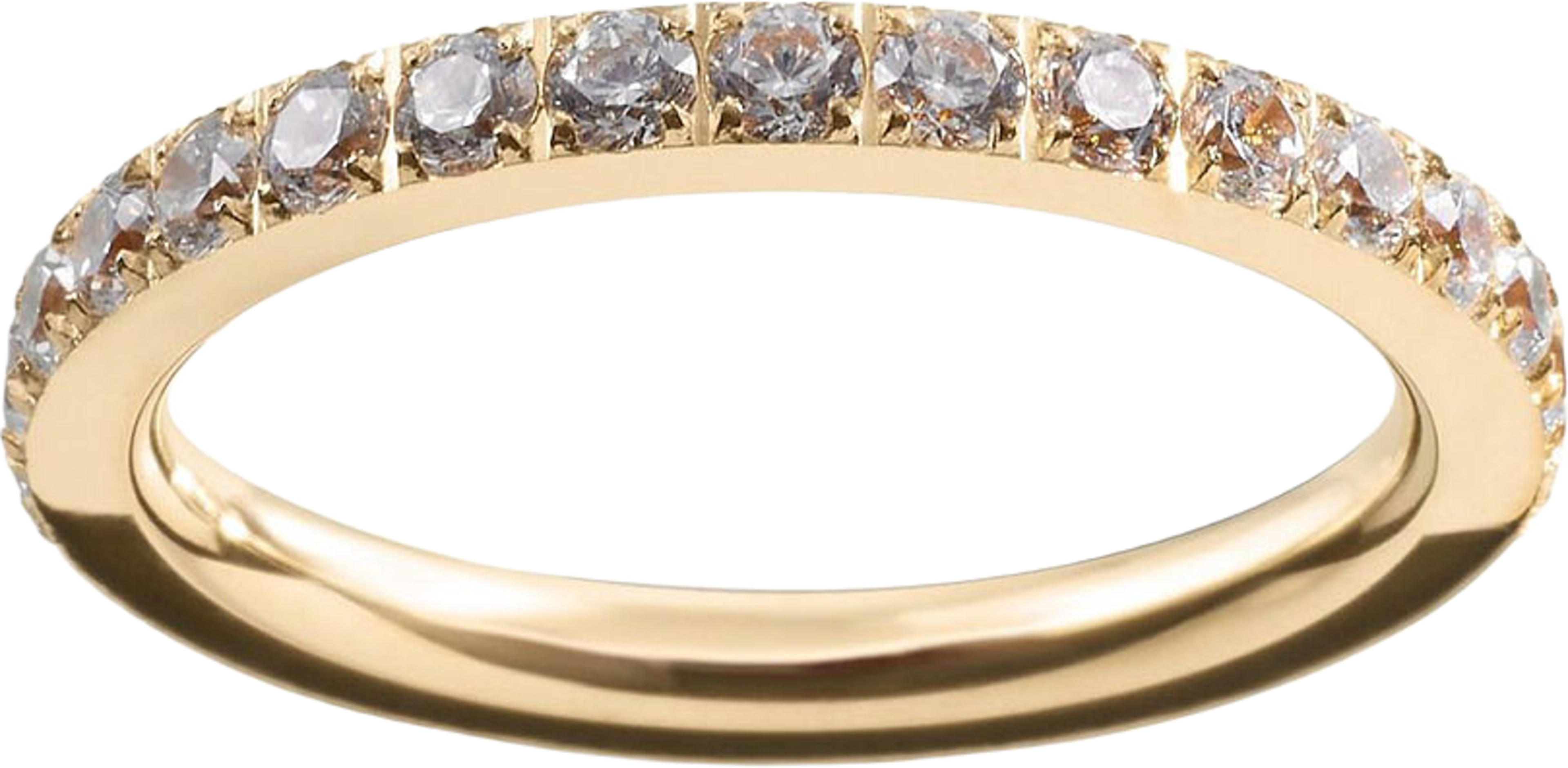 Glow Ring, från Edblad, i färgen Gold. Klicka för att öppna bilden i stort format