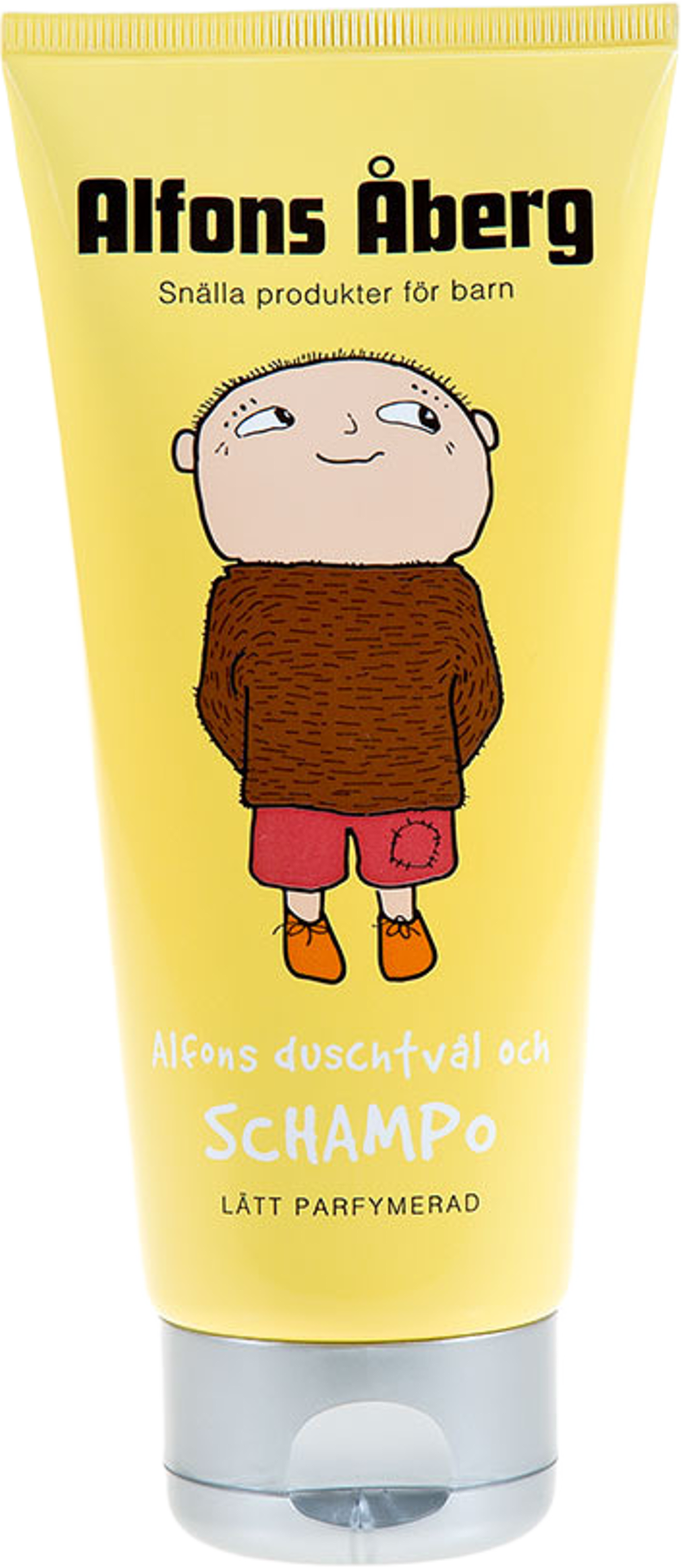 Alfons Duschtvål och Shampo