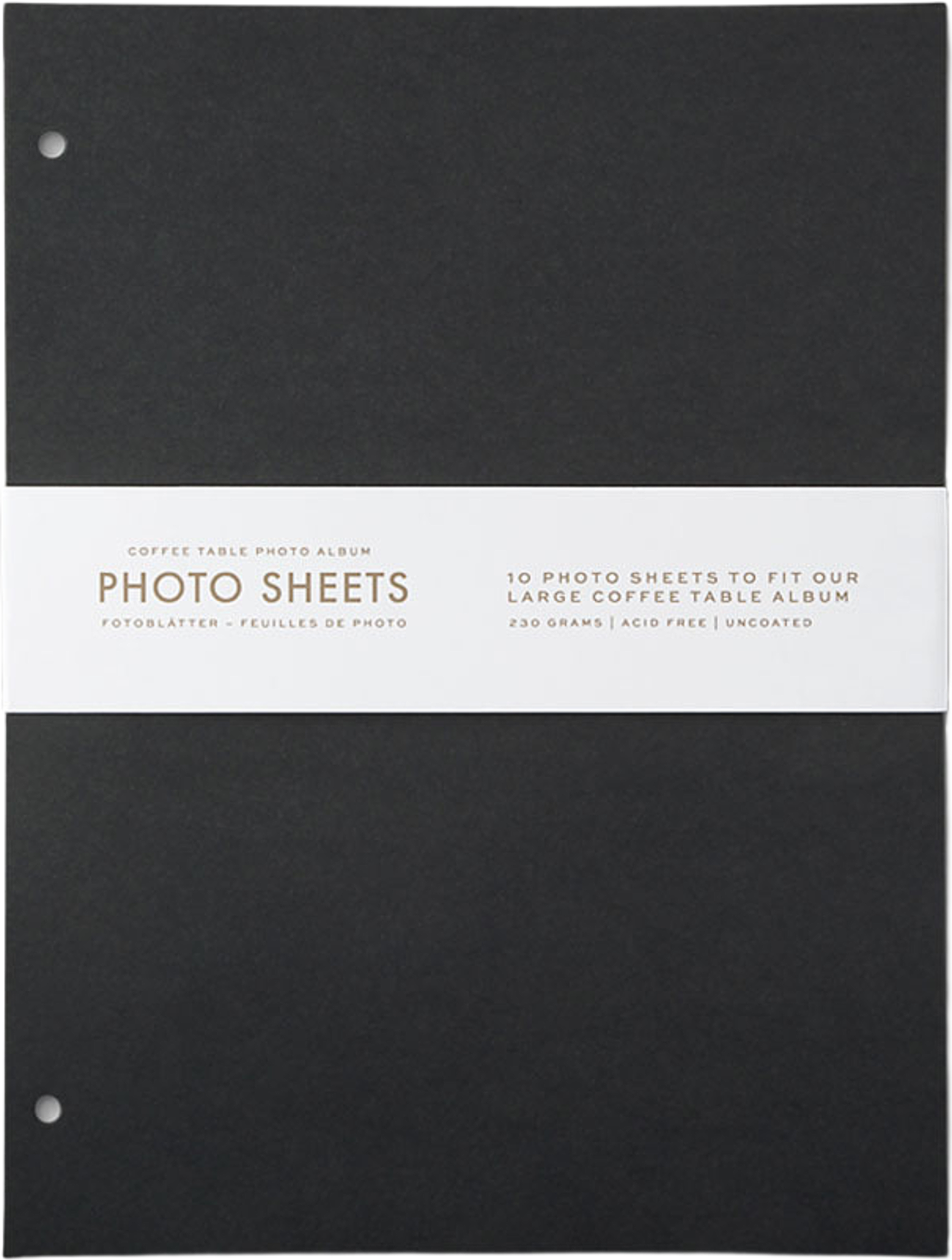 Fotopapper 10-pack (L)