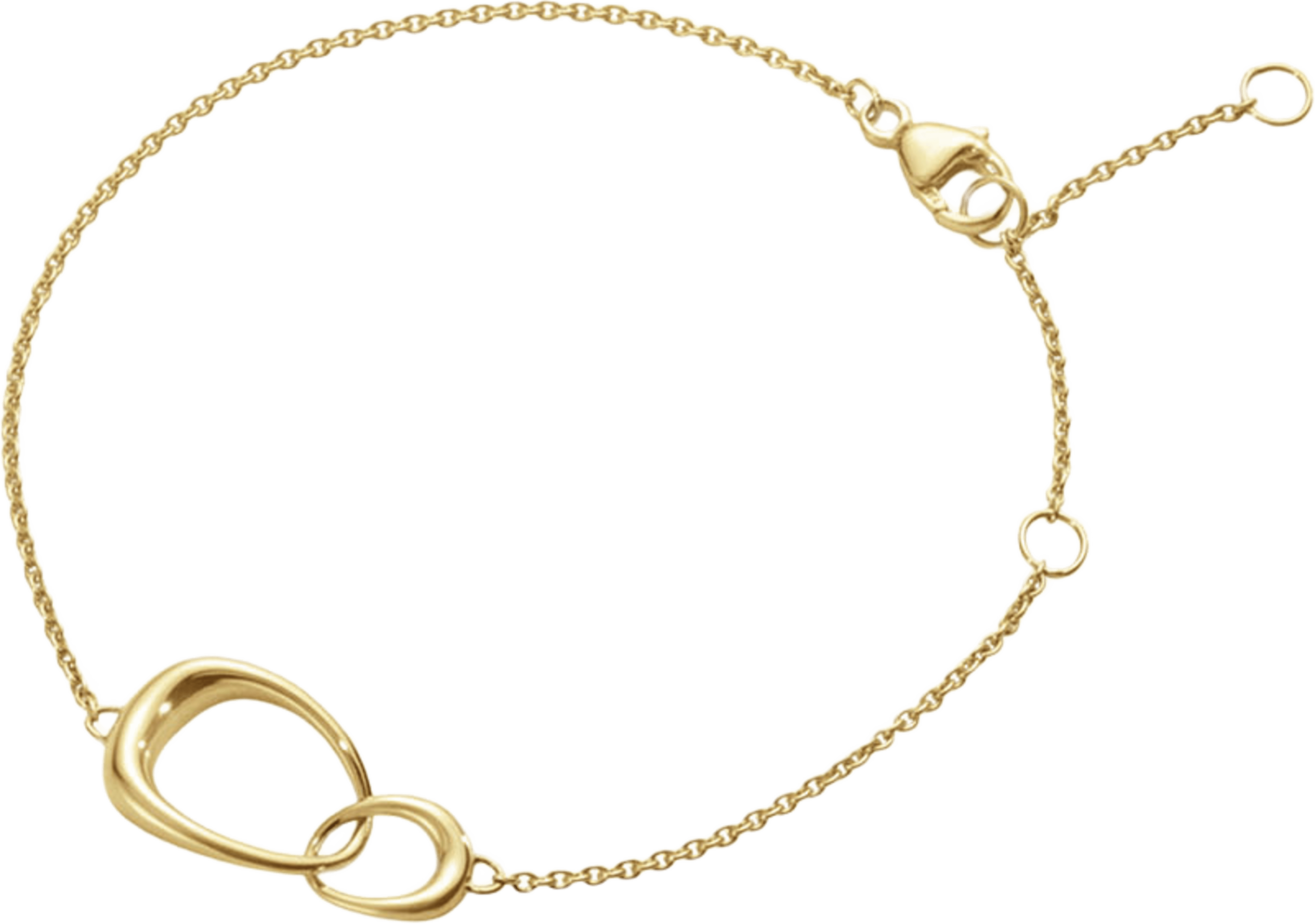 Armband Offspring, 18 karat guld