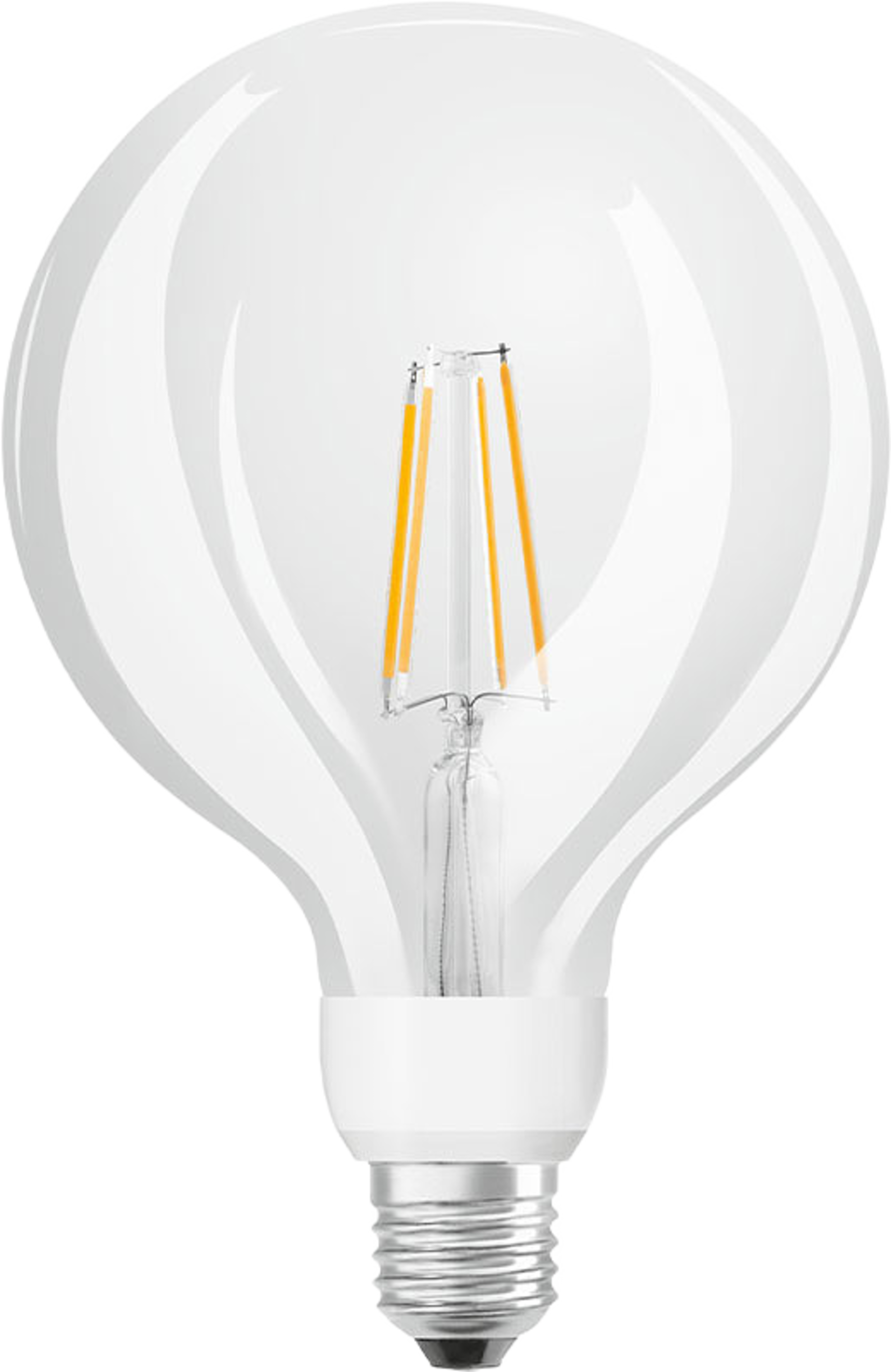 LED GLOBE 60 E27 FIL GLOWdim