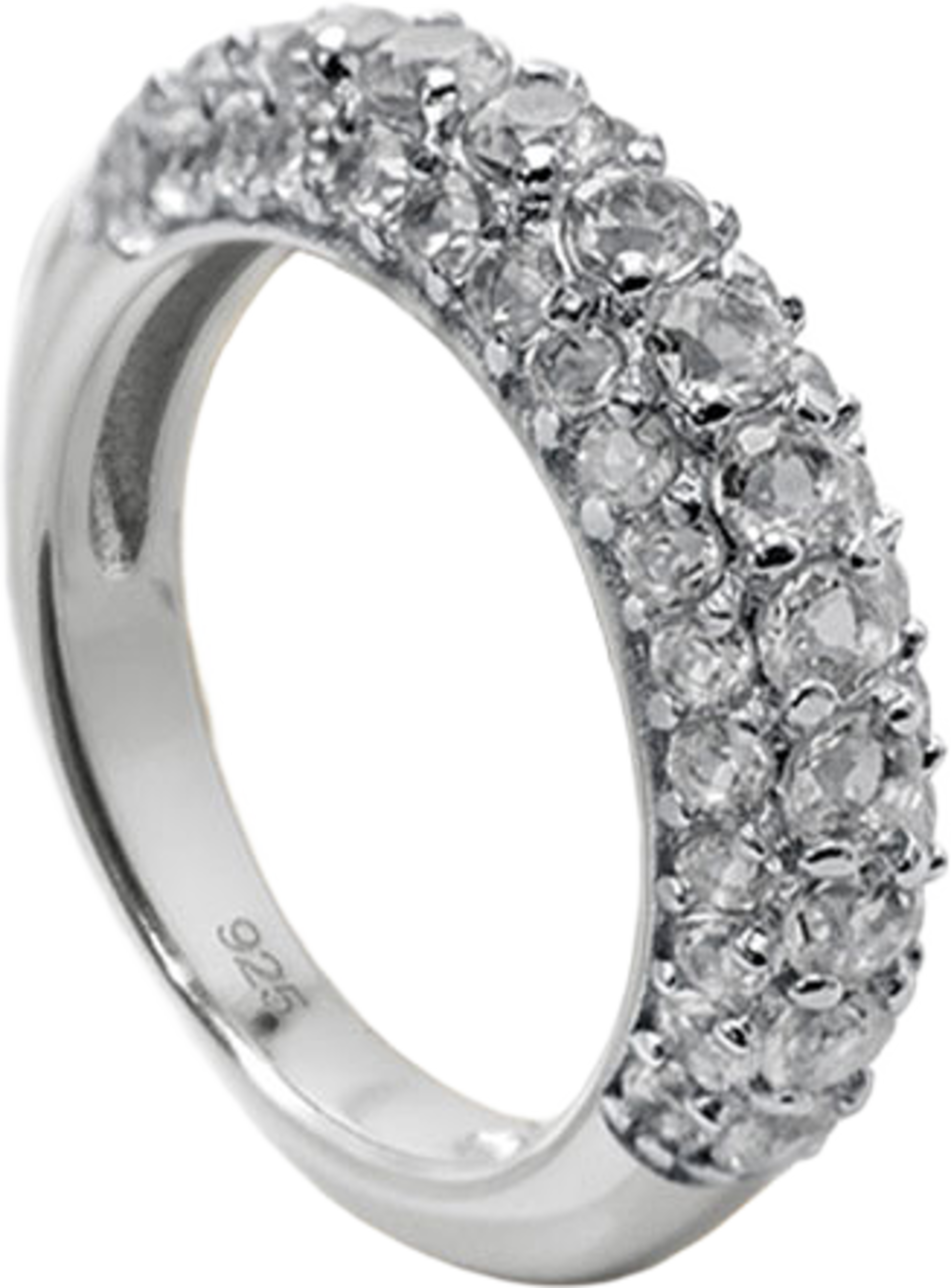 Timeless Chunky Ring
