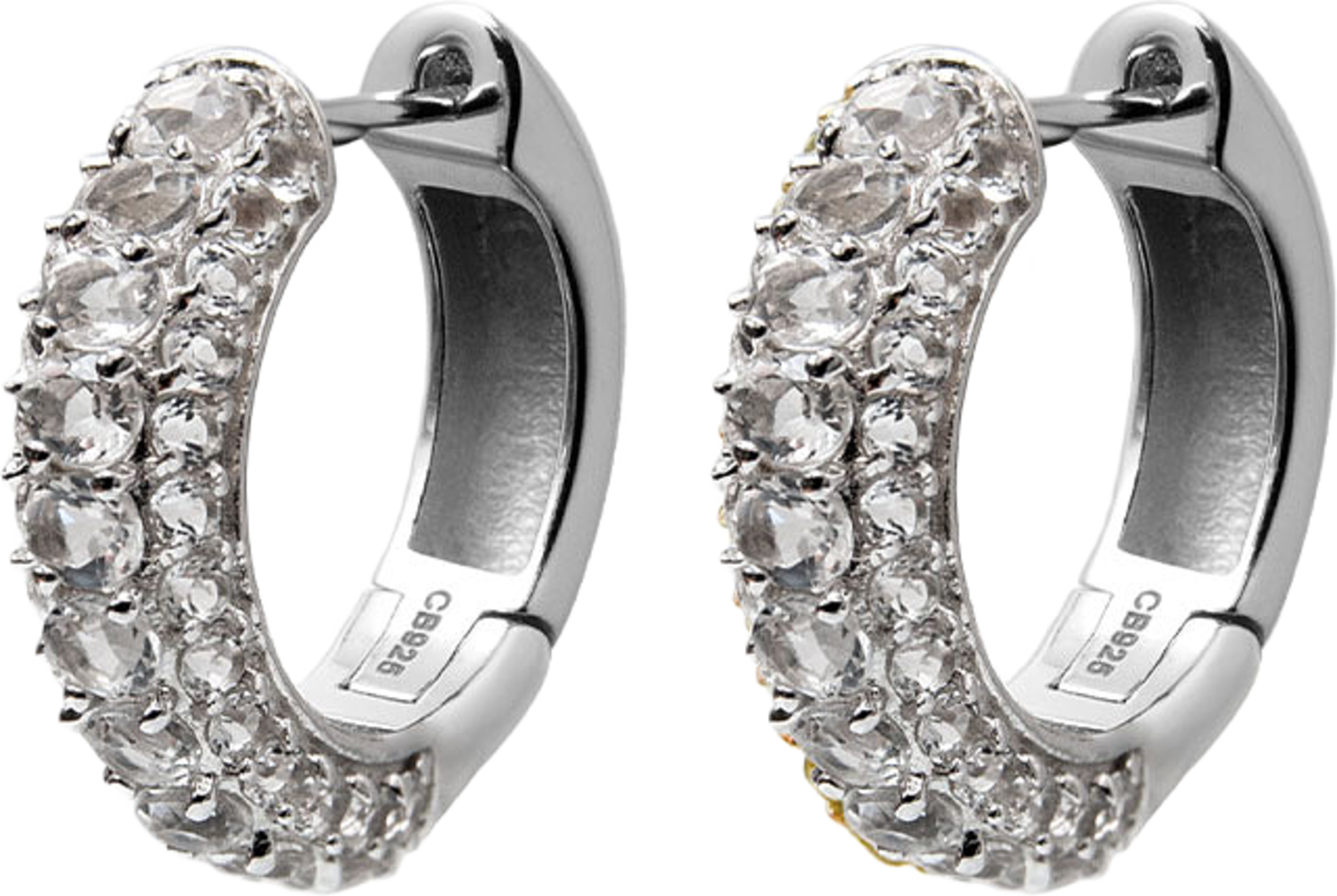 Timeless Chunky Hoops