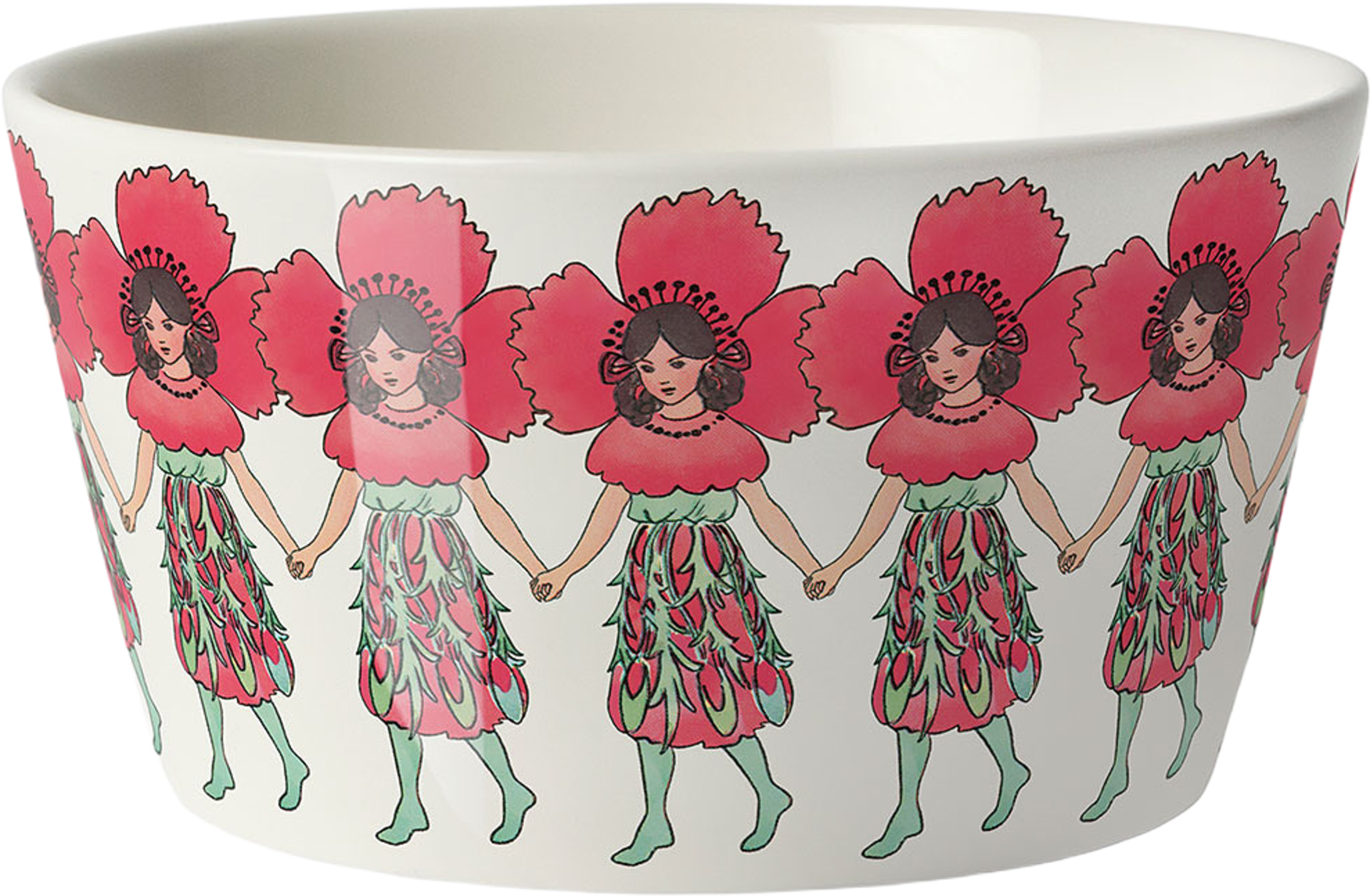 Elsa Beskow Skål 50 cl Poppy