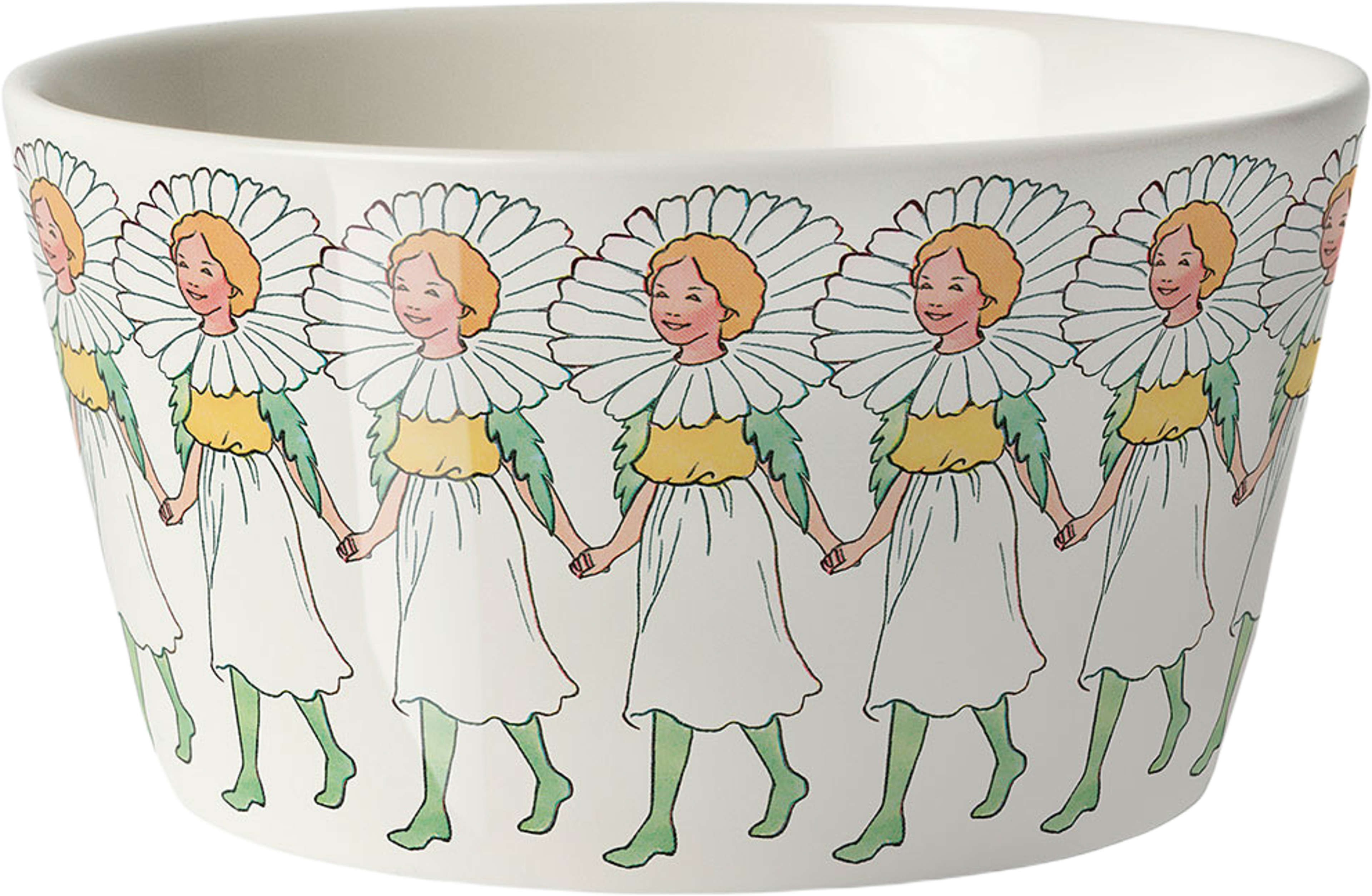 Elsa Beskow Skål 50 cl Marguerite