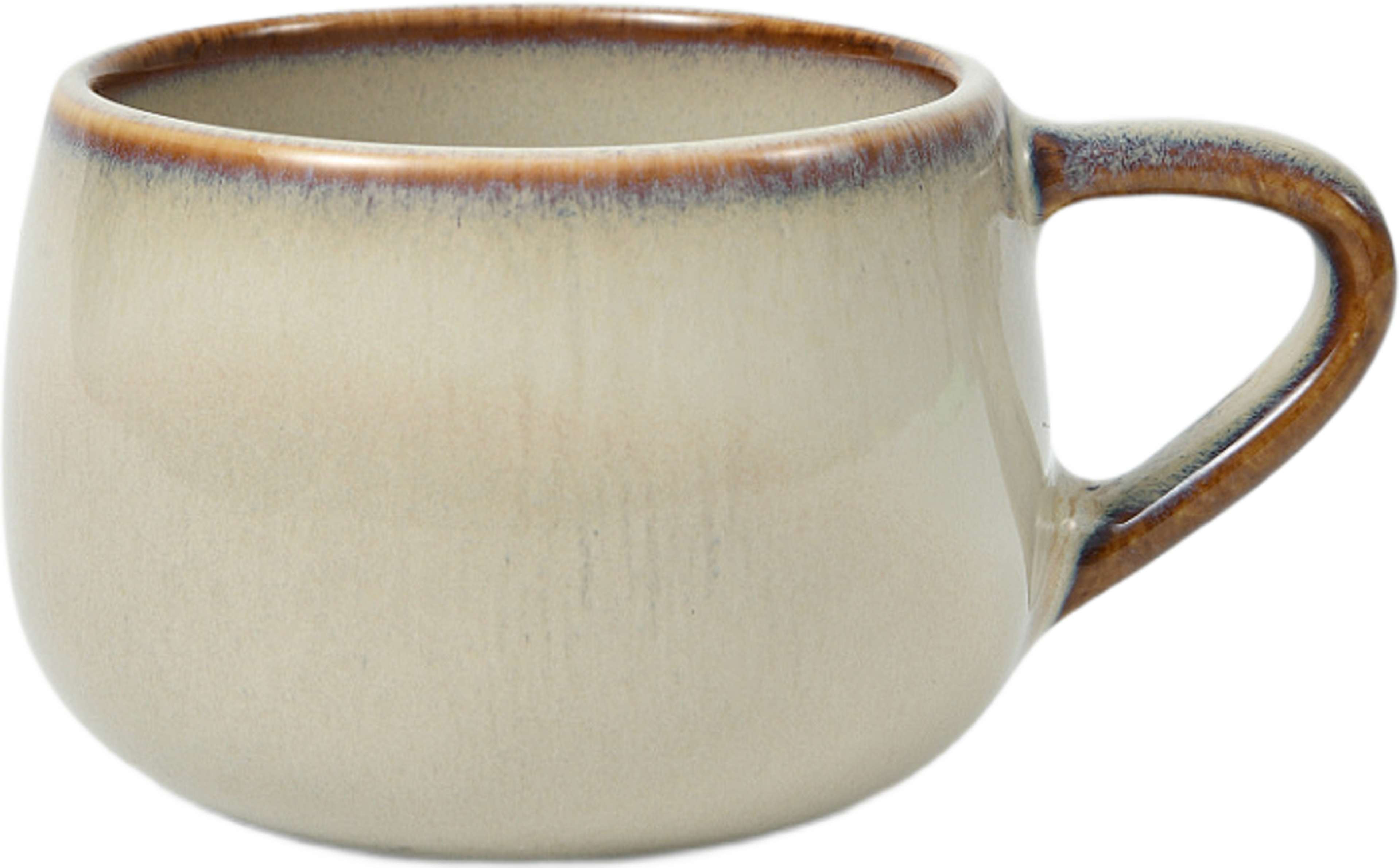 Glöggkopp REACTIVE 10 cl, från Åhléns Home, i färgen Beige. Klicka för att öppna bilden i stort format