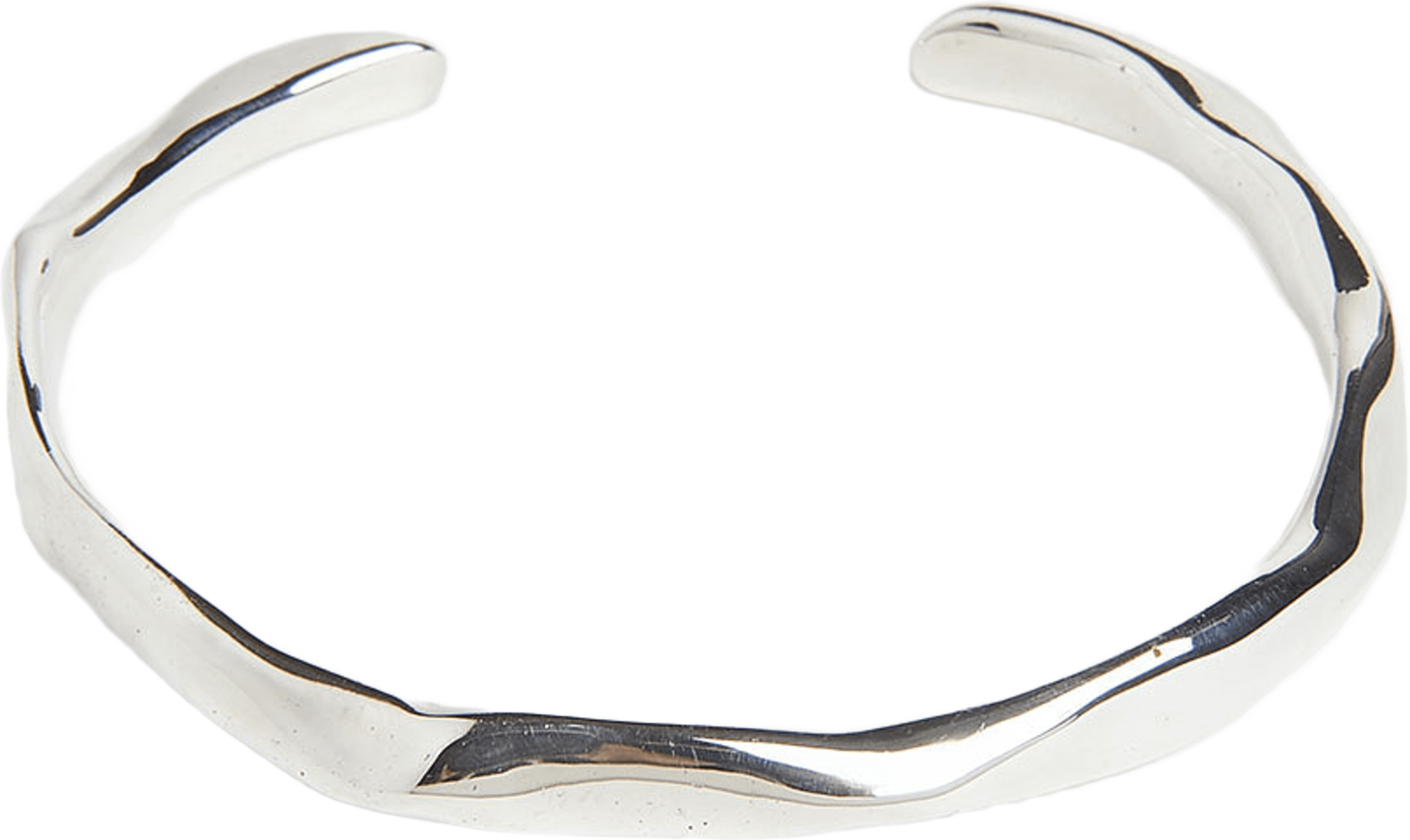 MOLDED OPEN CUFF - POL.