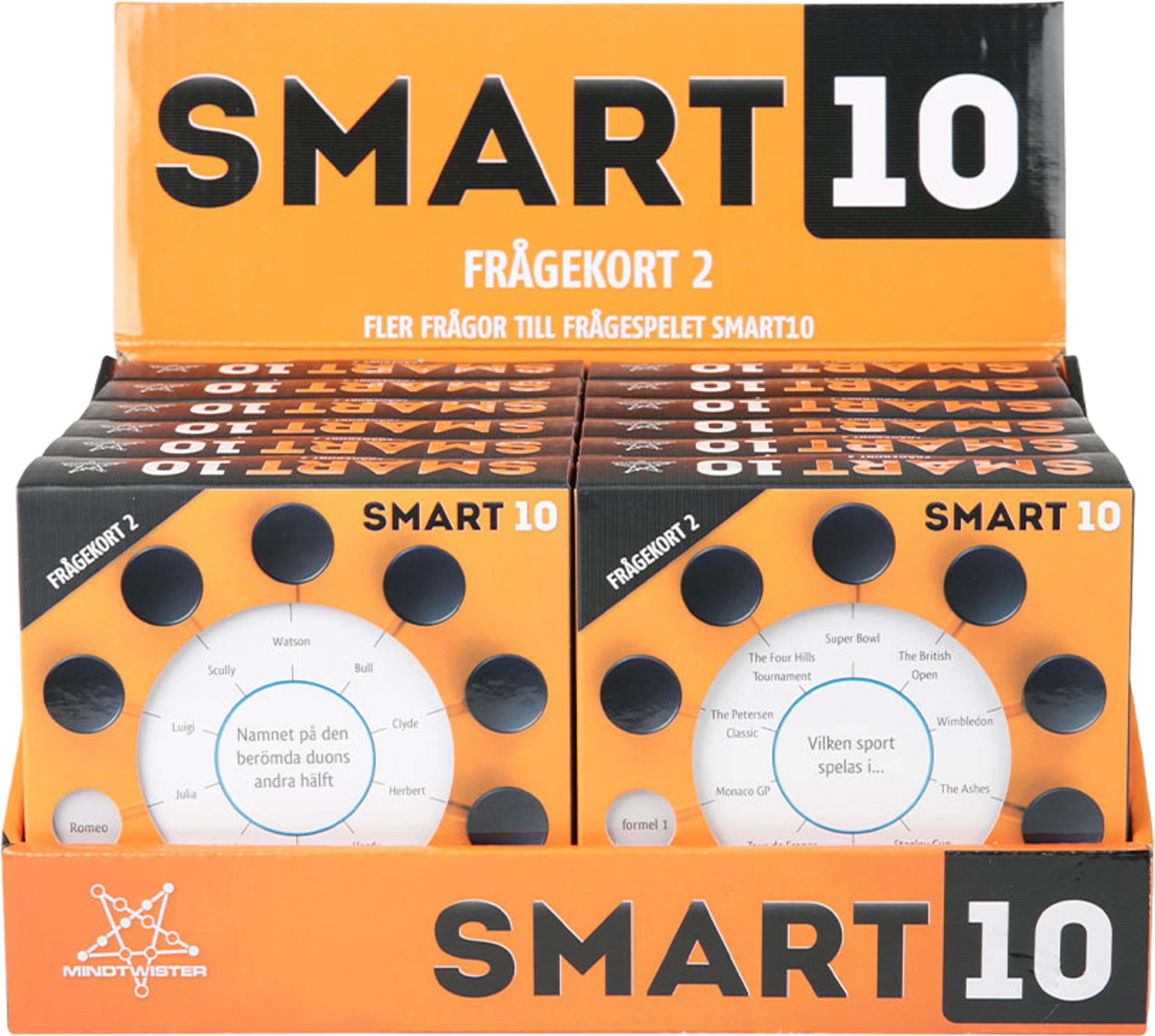 Smart10 Frågekort 2