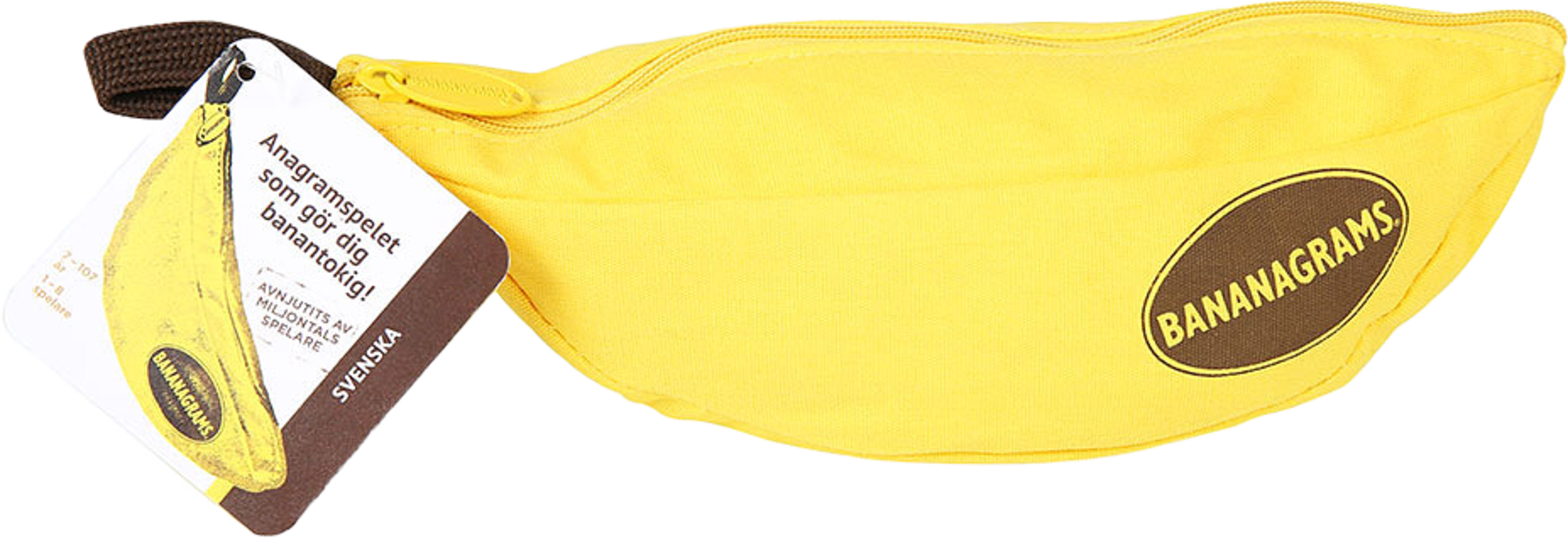 Spel Bananagrams