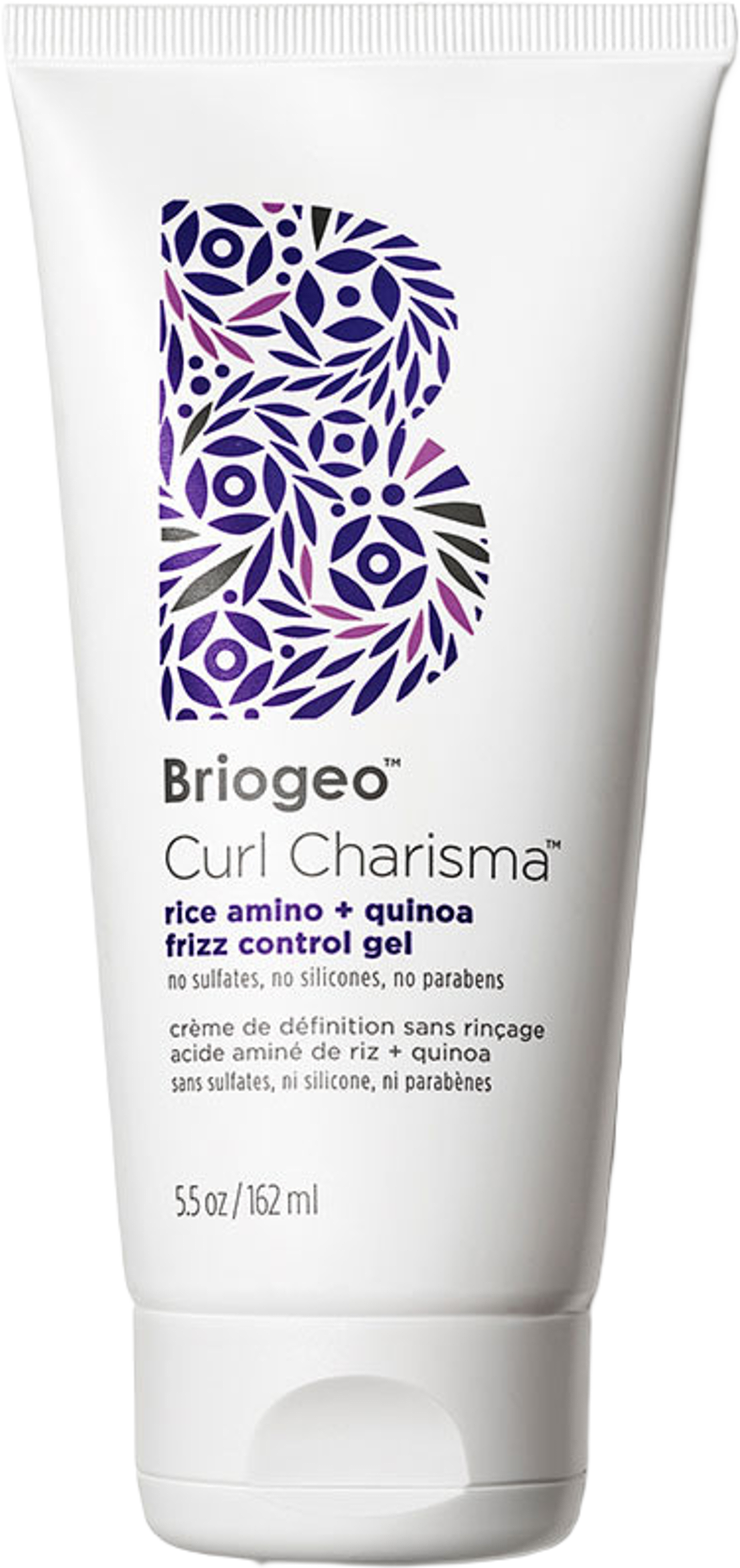 Curl Charisma™ Rice Amino + Quinoa Frizz Control Gel