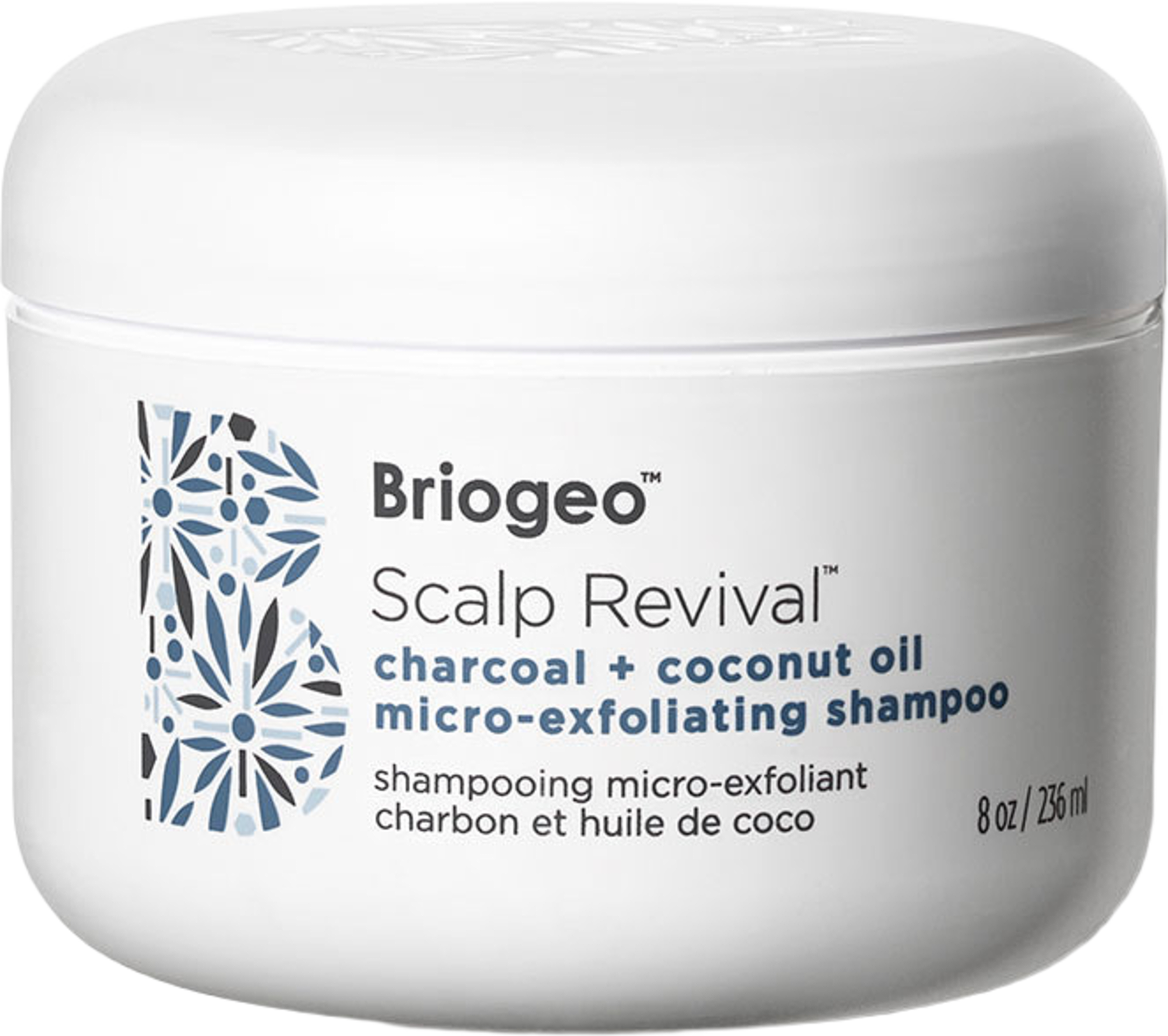Scalp Revival™ Charcoal + Coconut Oil Micro-exfoliating Shampoo 236ml
