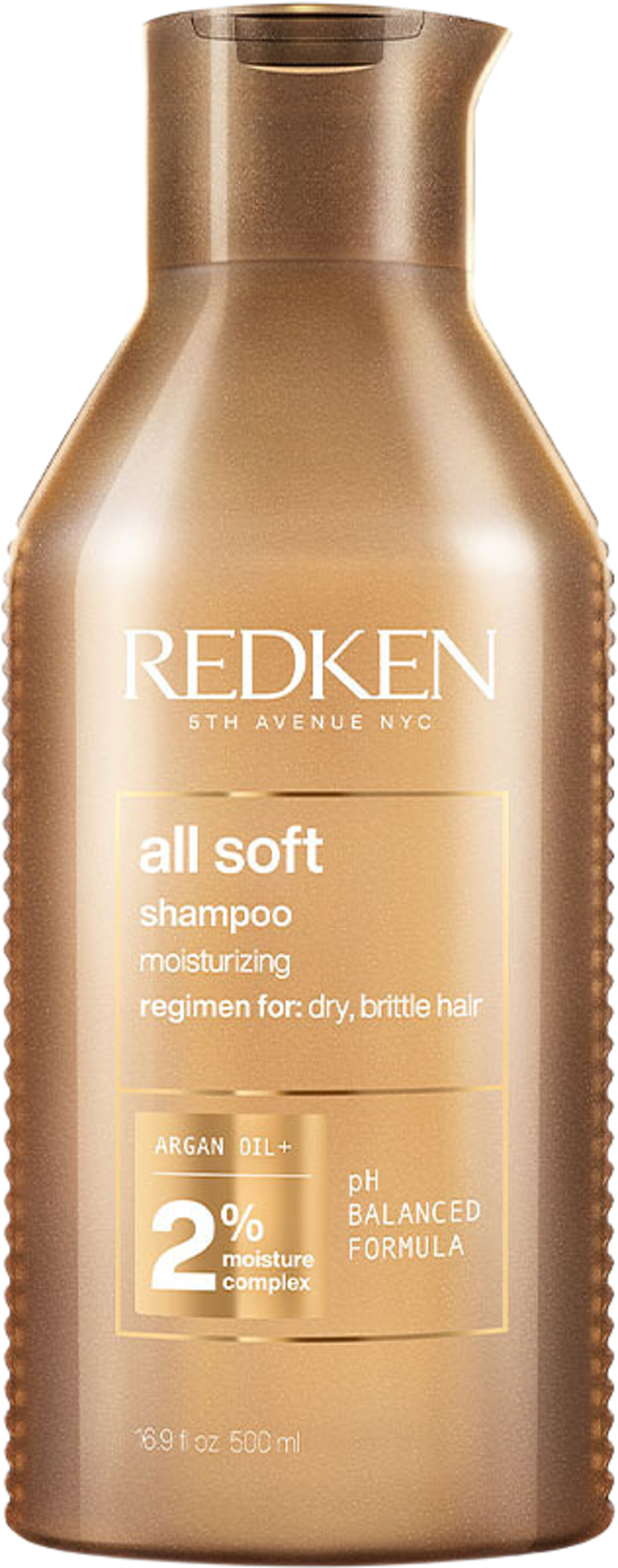 All Soft Shampoo