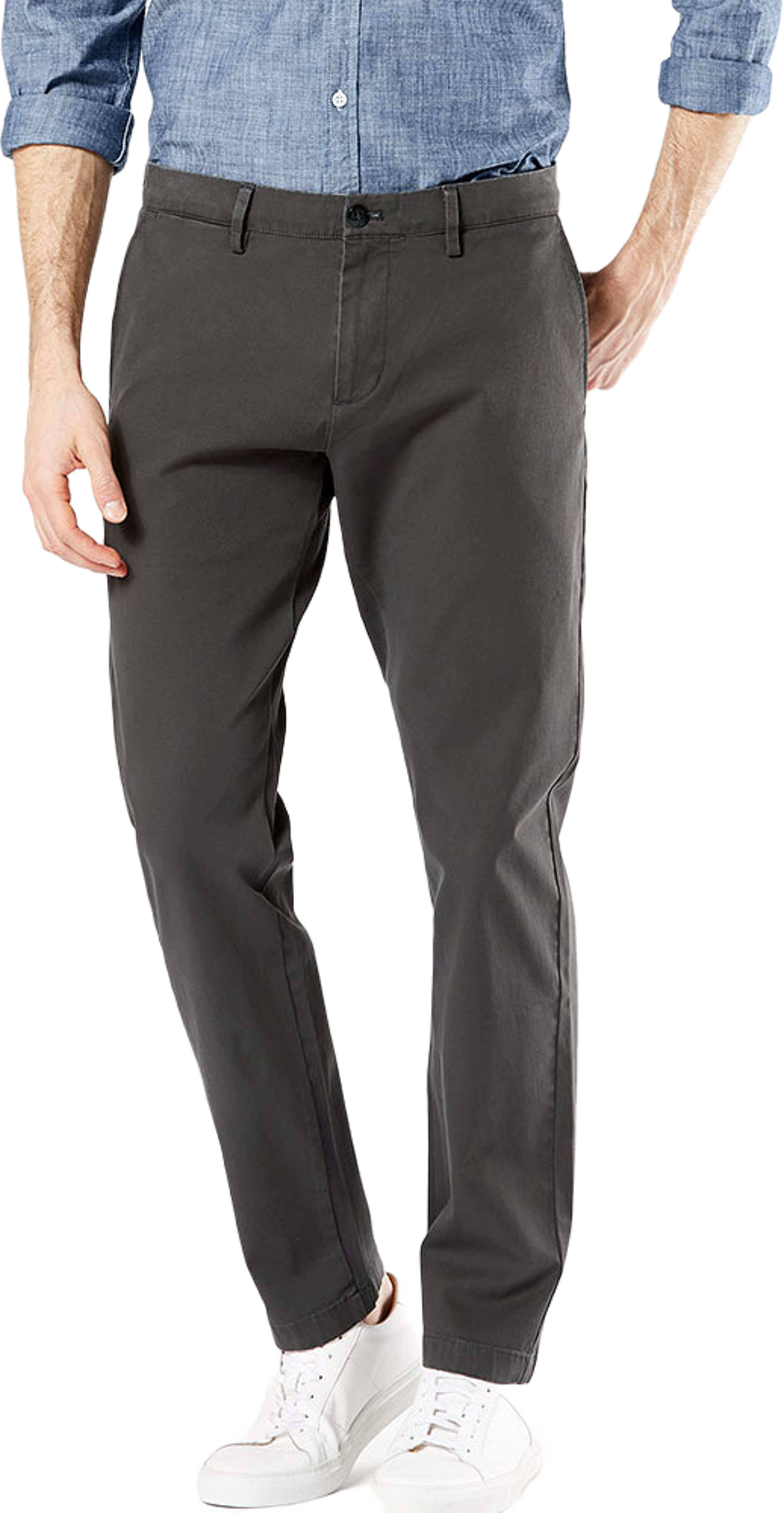 Dockers Slim Dockers Men's 360 Flex Downtime Short Smart 360