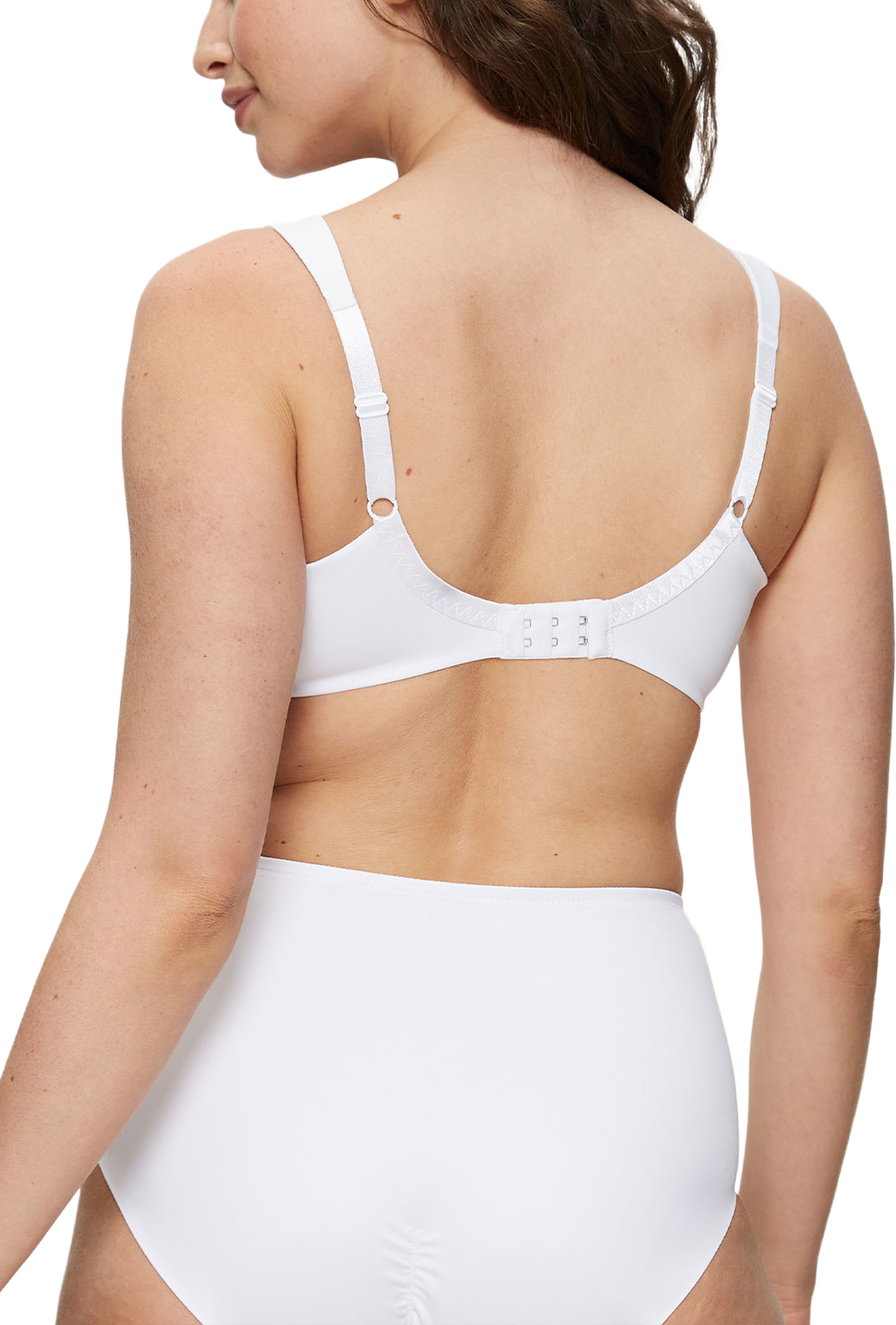 True Shape Sensation W01, från Triumph, i färgen White. Klicka för att öppna bilden i stort format