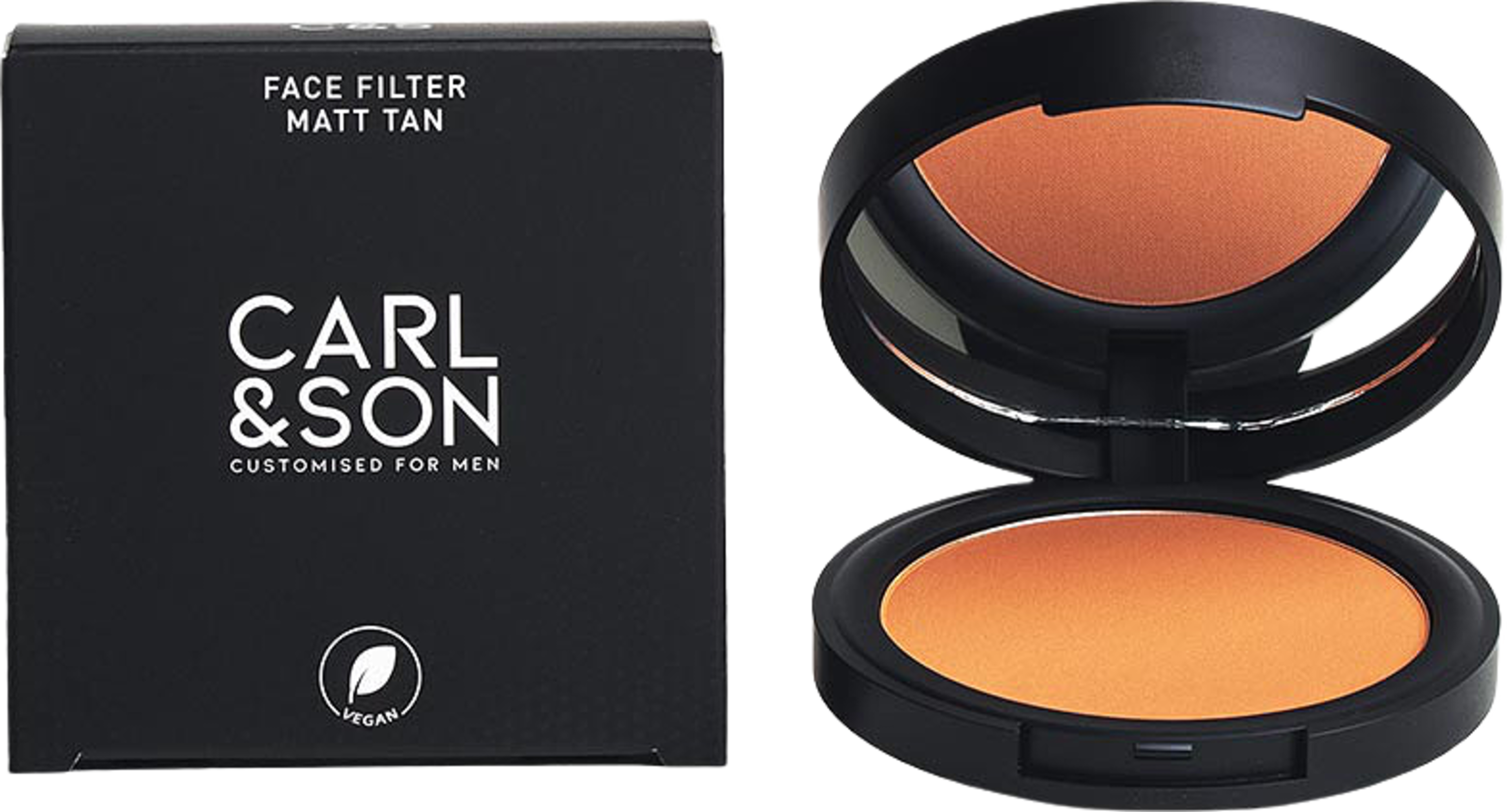 Face Filter Matt Tan