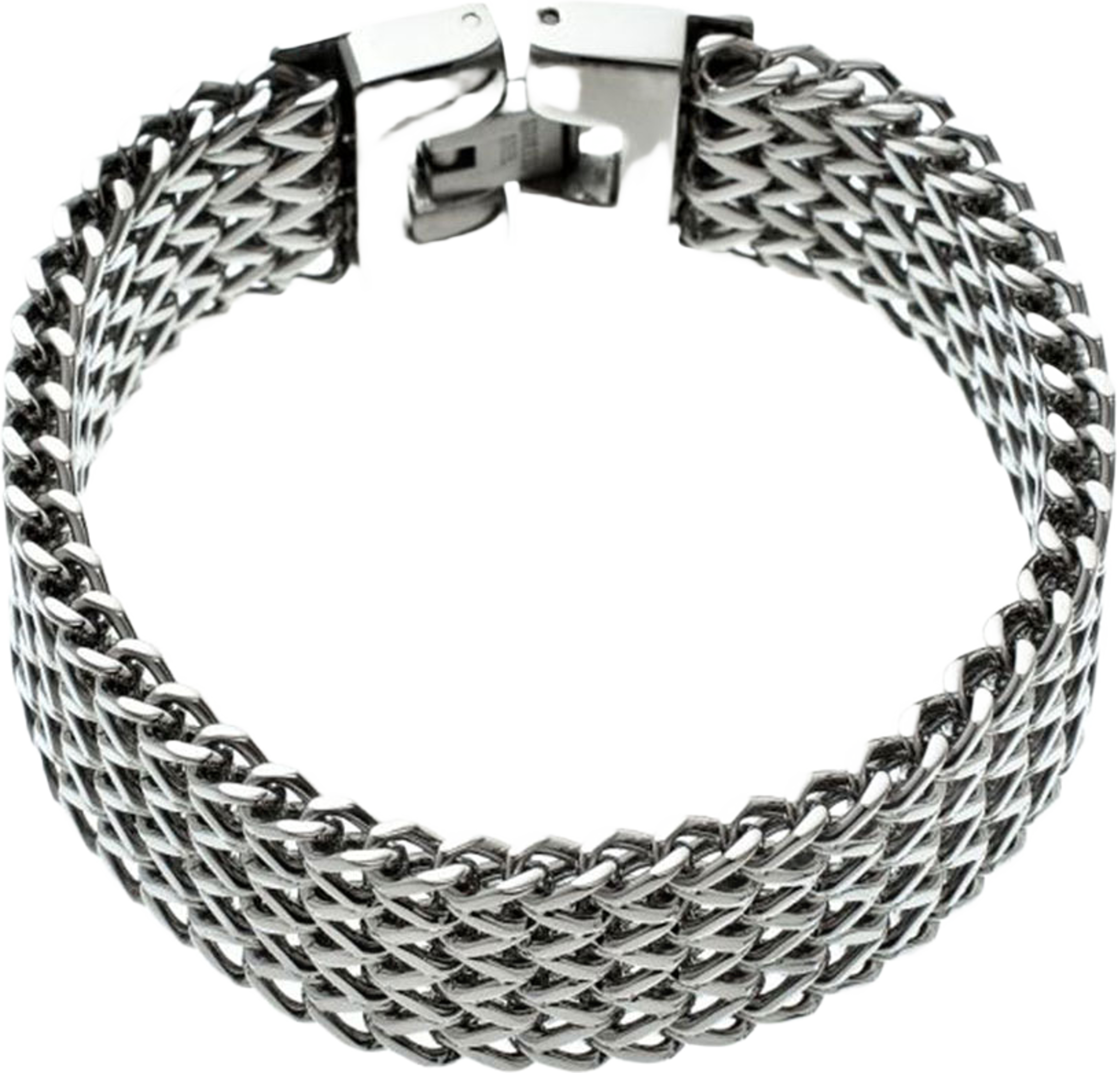 Armband Lee Steel, från Edblad, i färgen Stainless Steel. Klicka för att öppna bilden i stort format