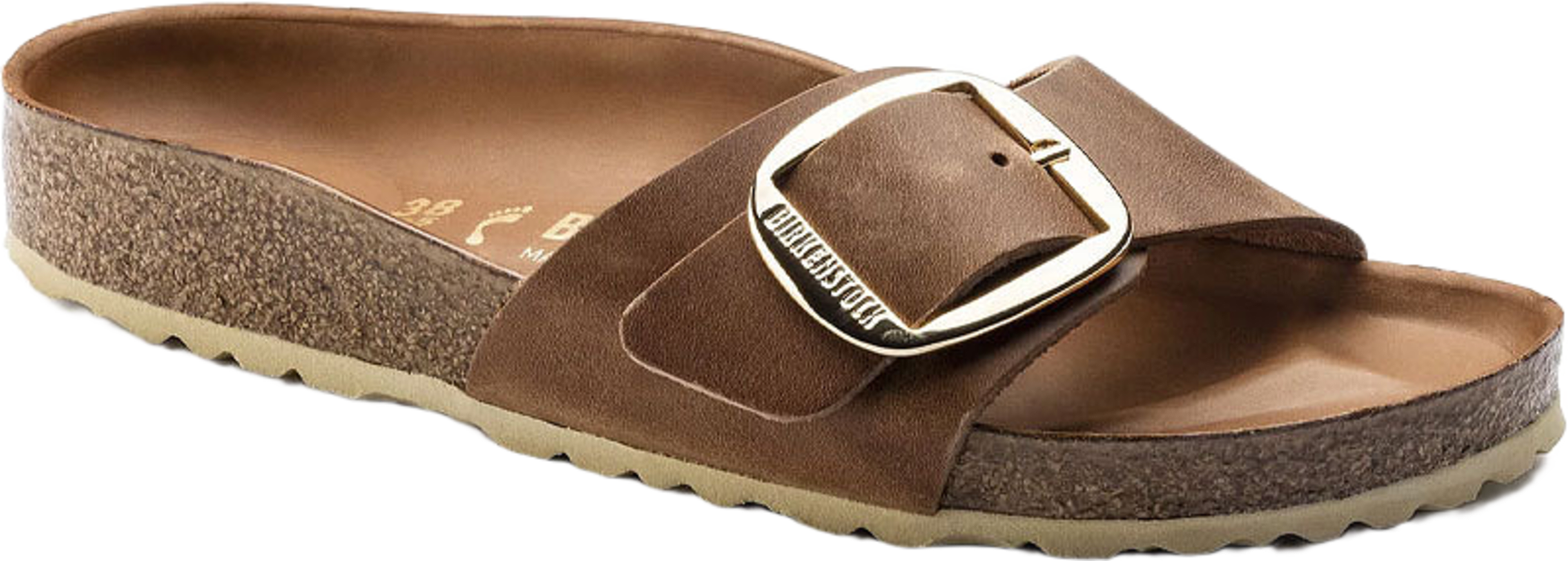 Madrid Big Buckle
