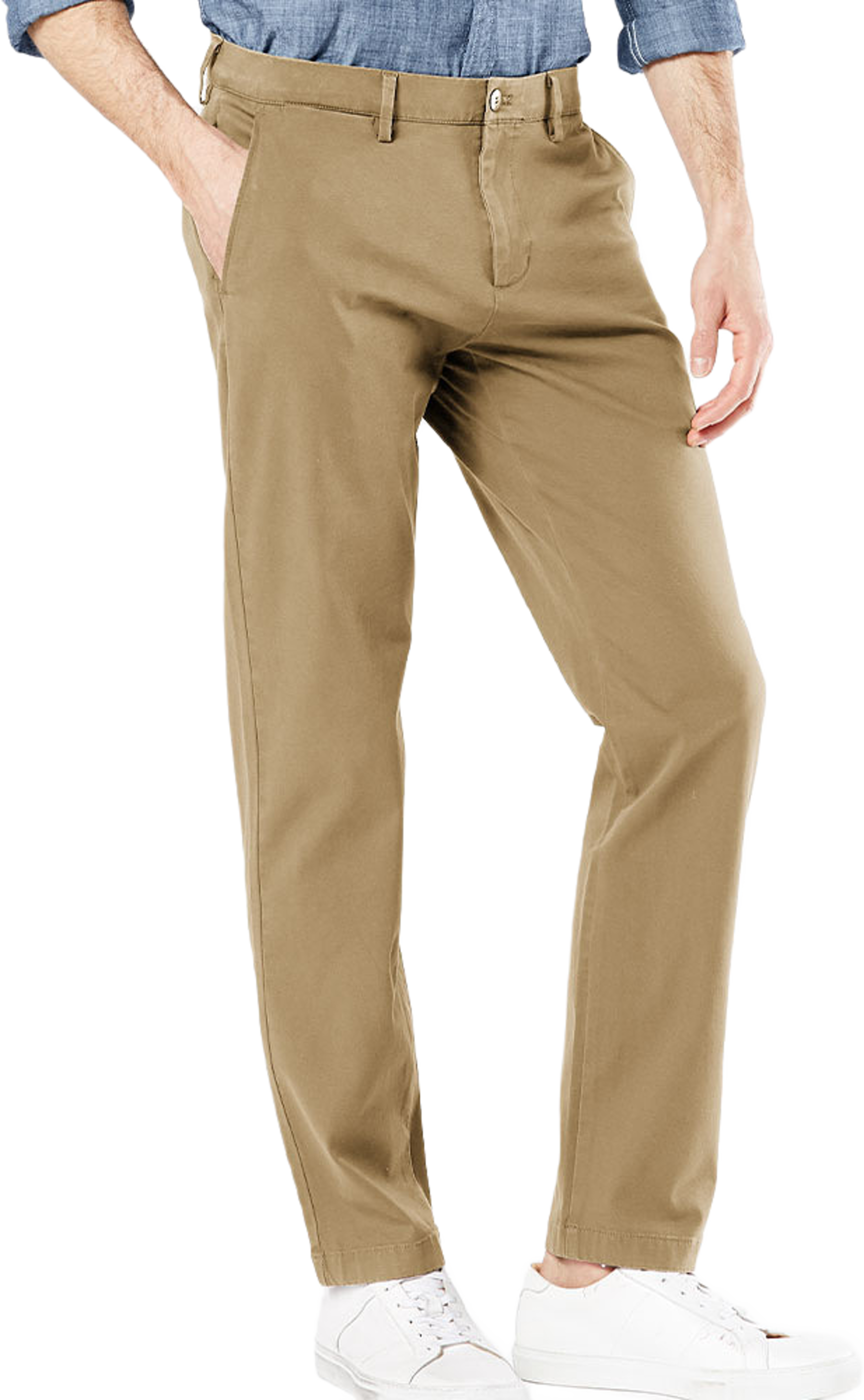 Smart 360 flex chino taper