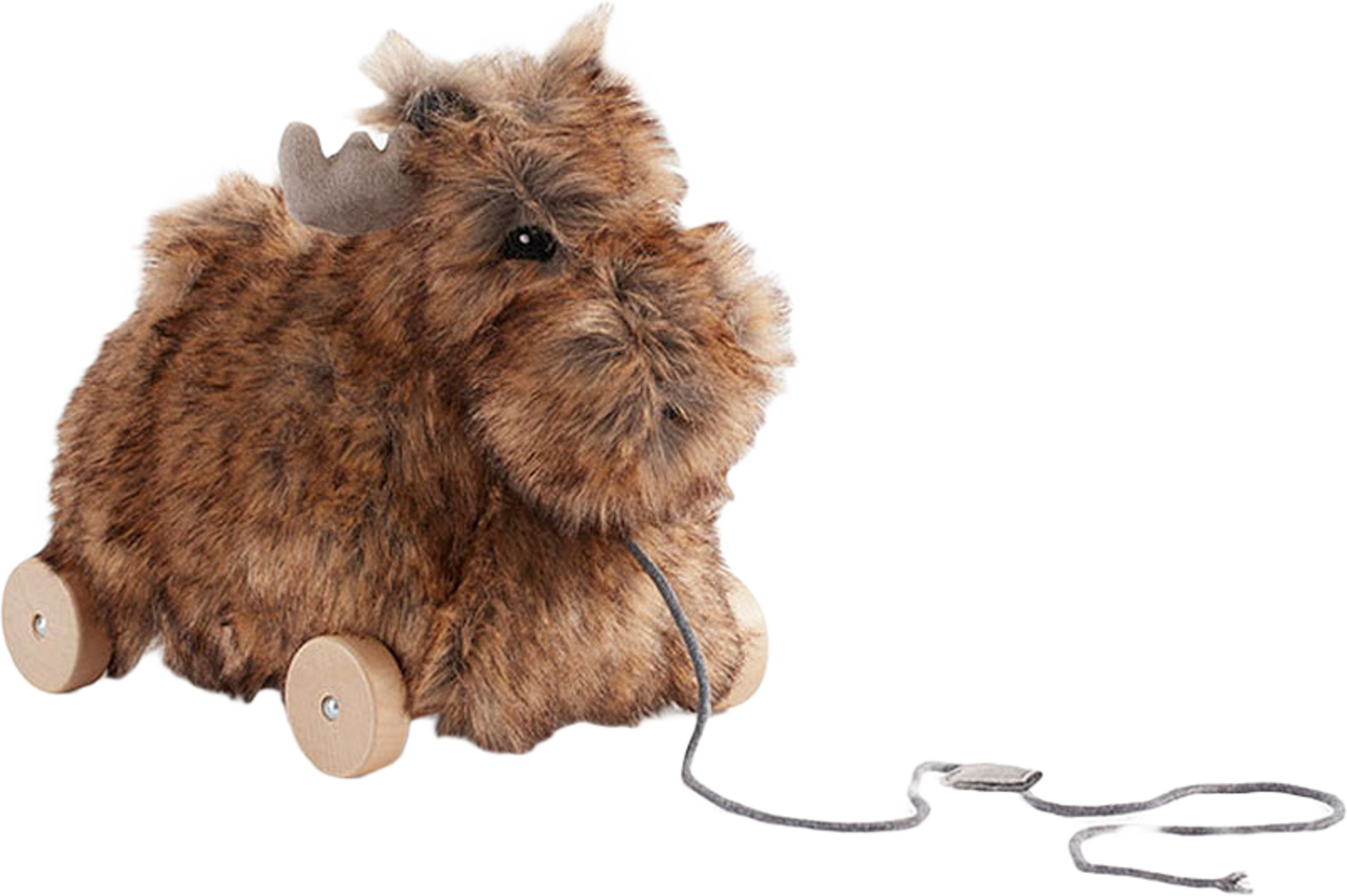 Dragdjur Älg Edvin
