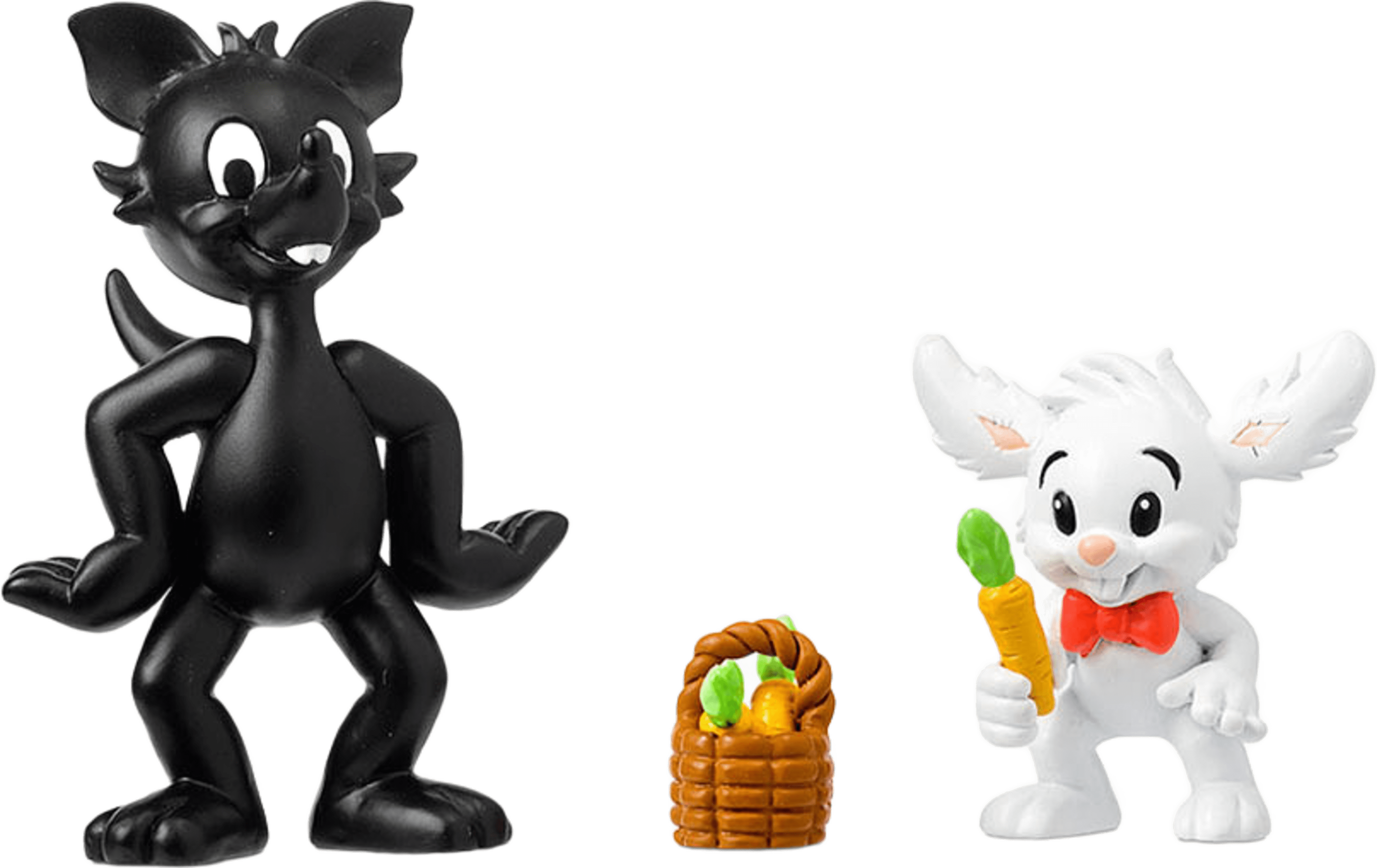 Figurset Lille Skutt & Vargen