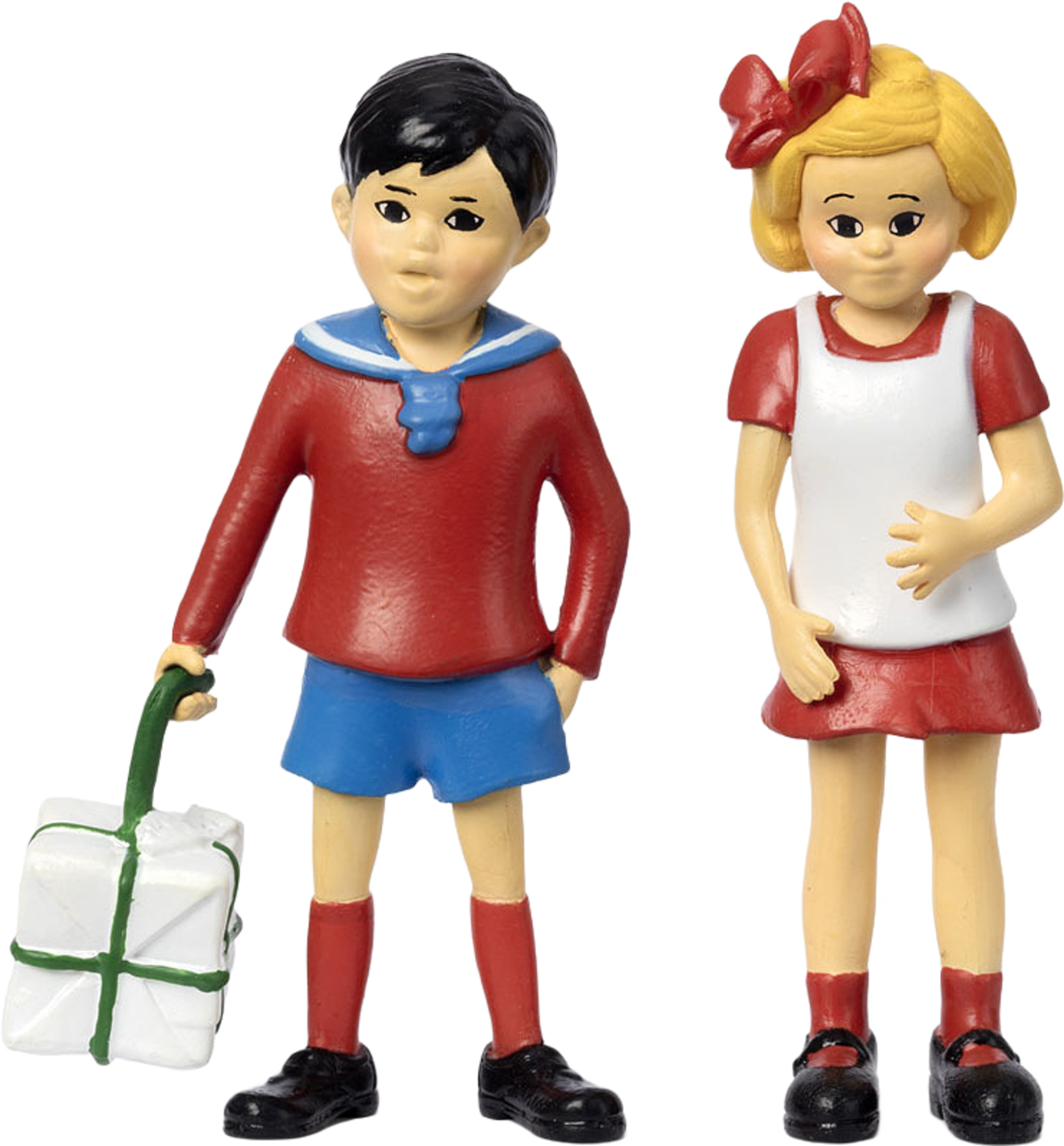 Figurset Tommy & Annika