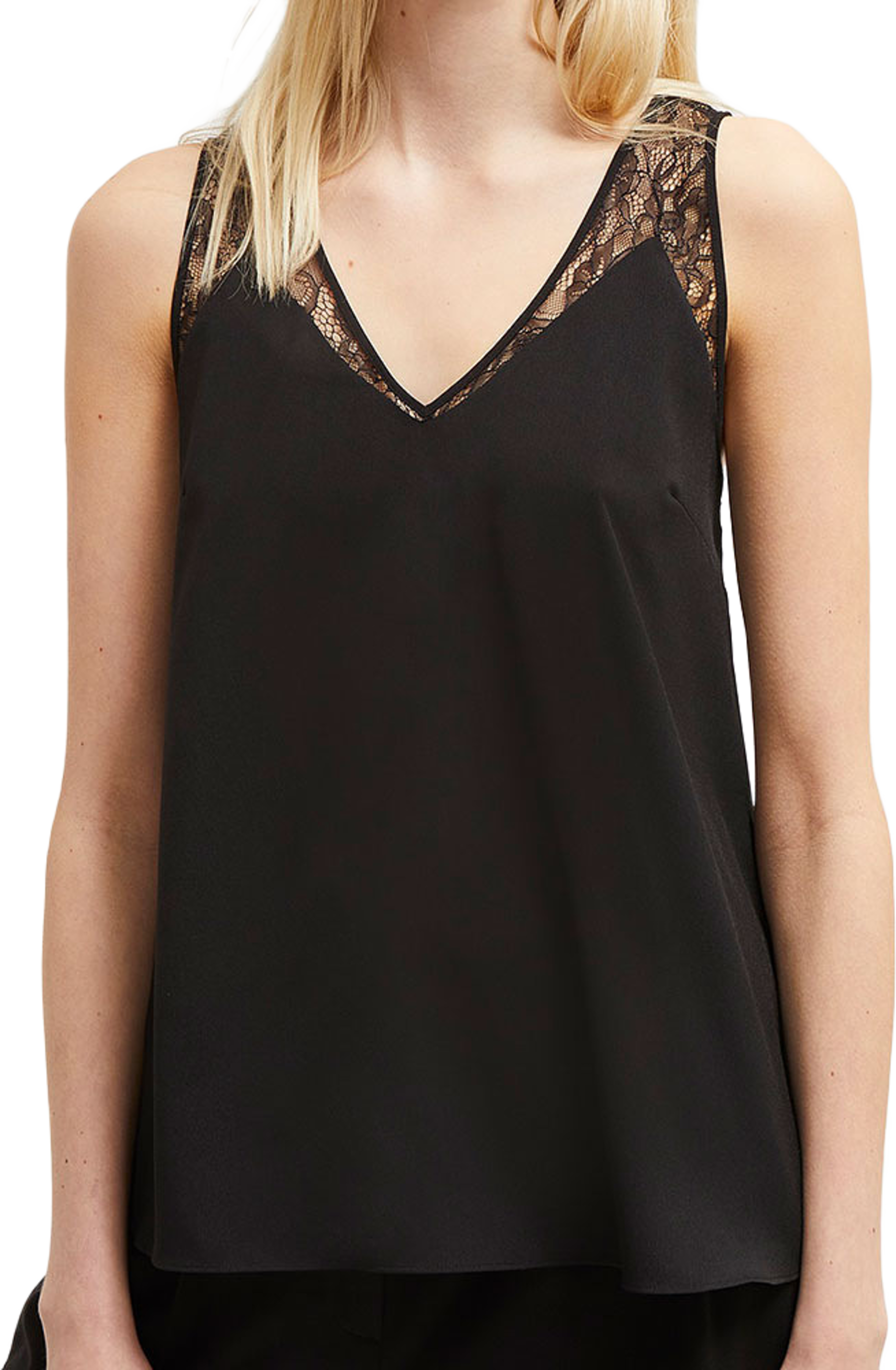 Topp Crepe Light Lace