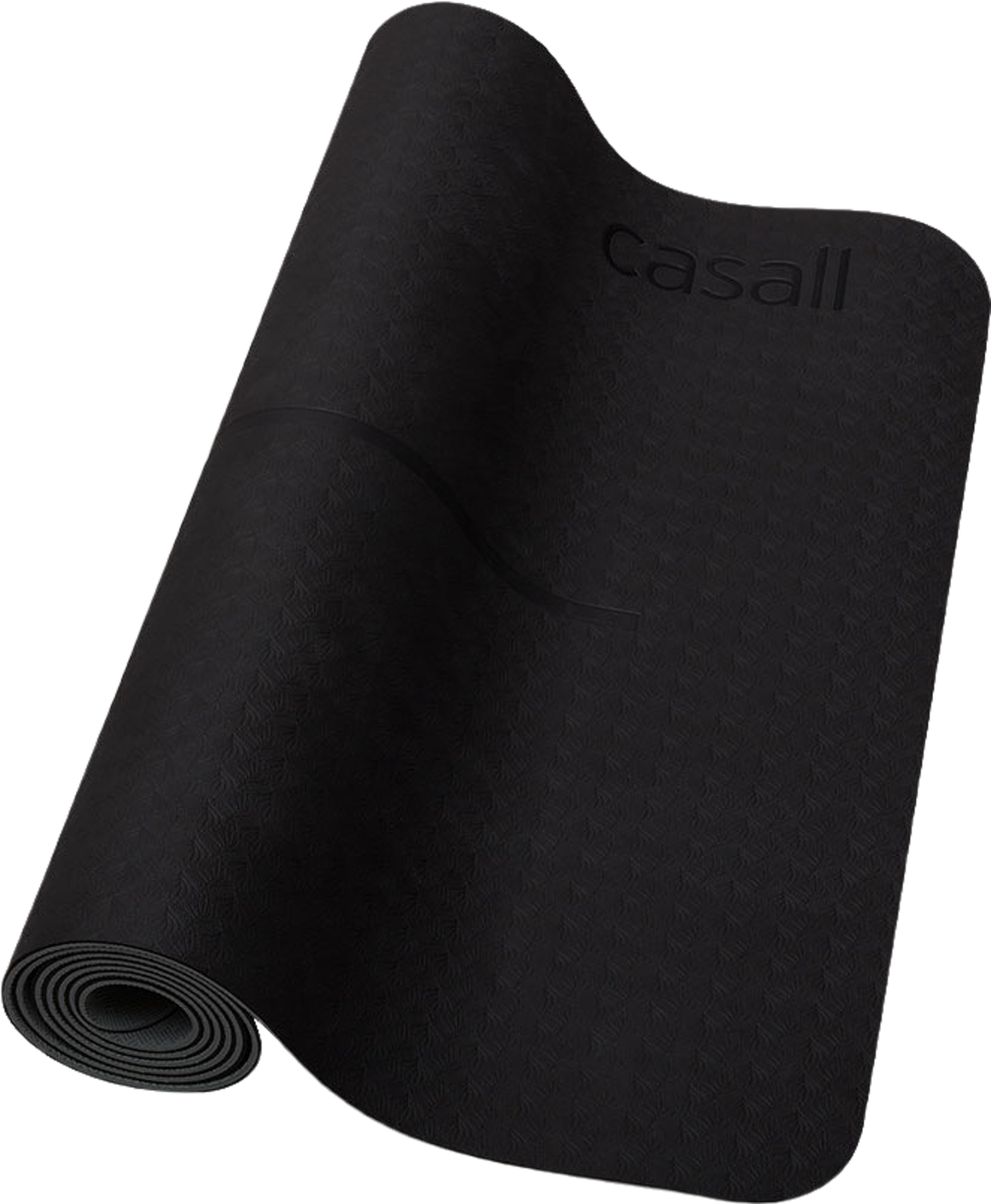 Yoga mat position 4mm