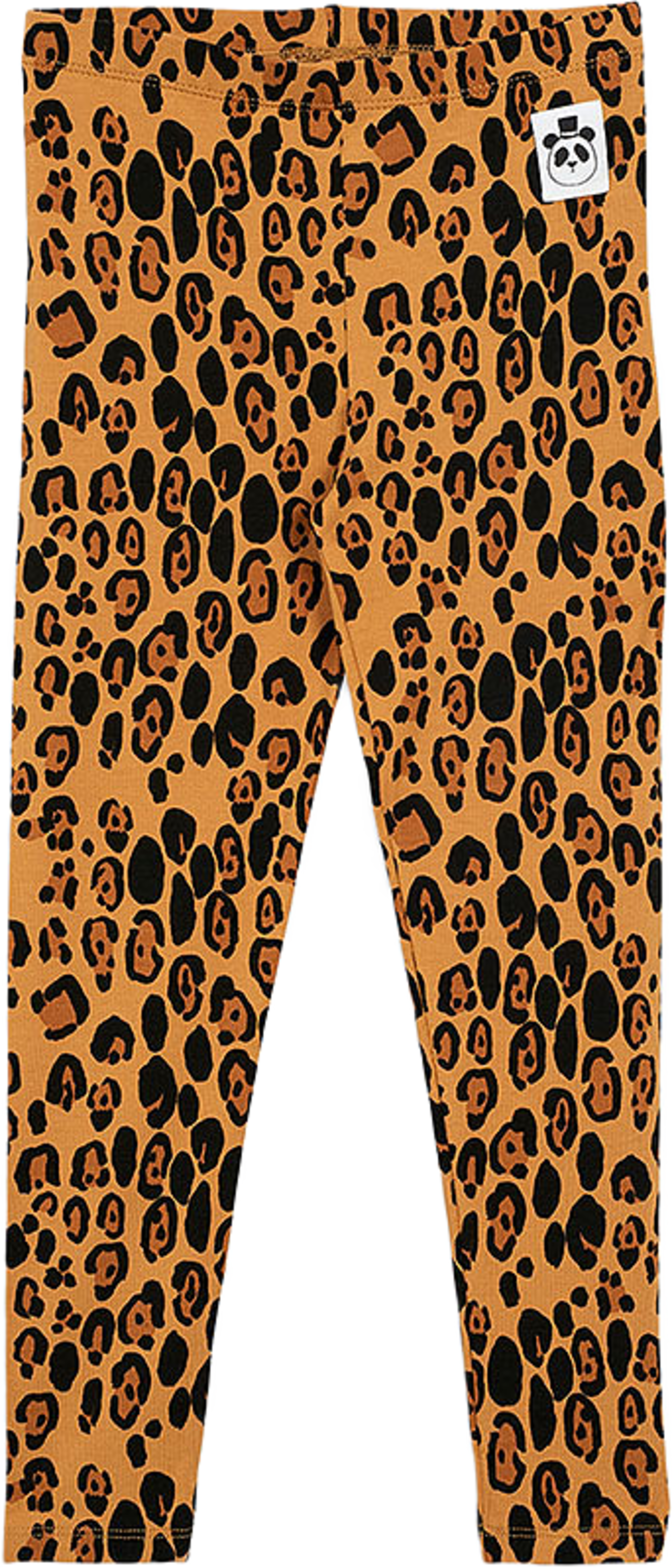 Basic Leopard Leggings