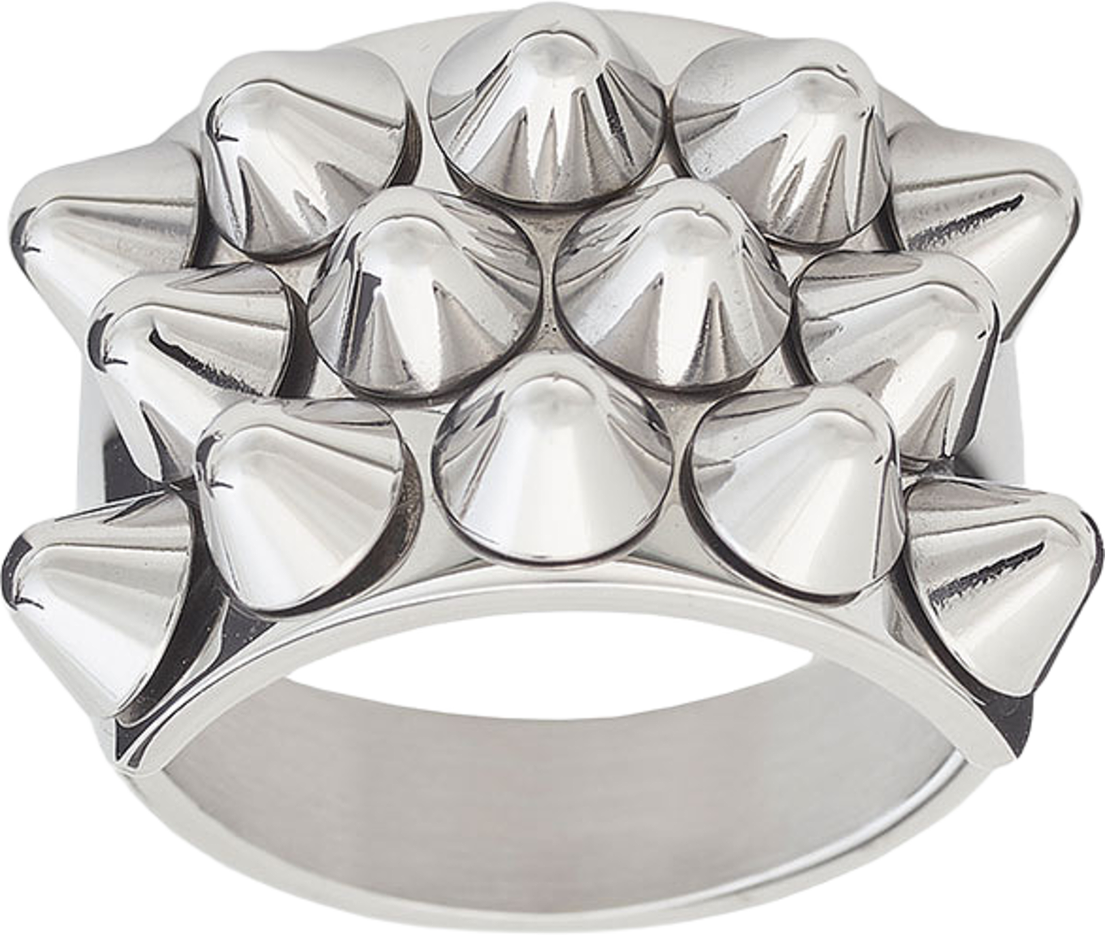 Peak Ring Steel