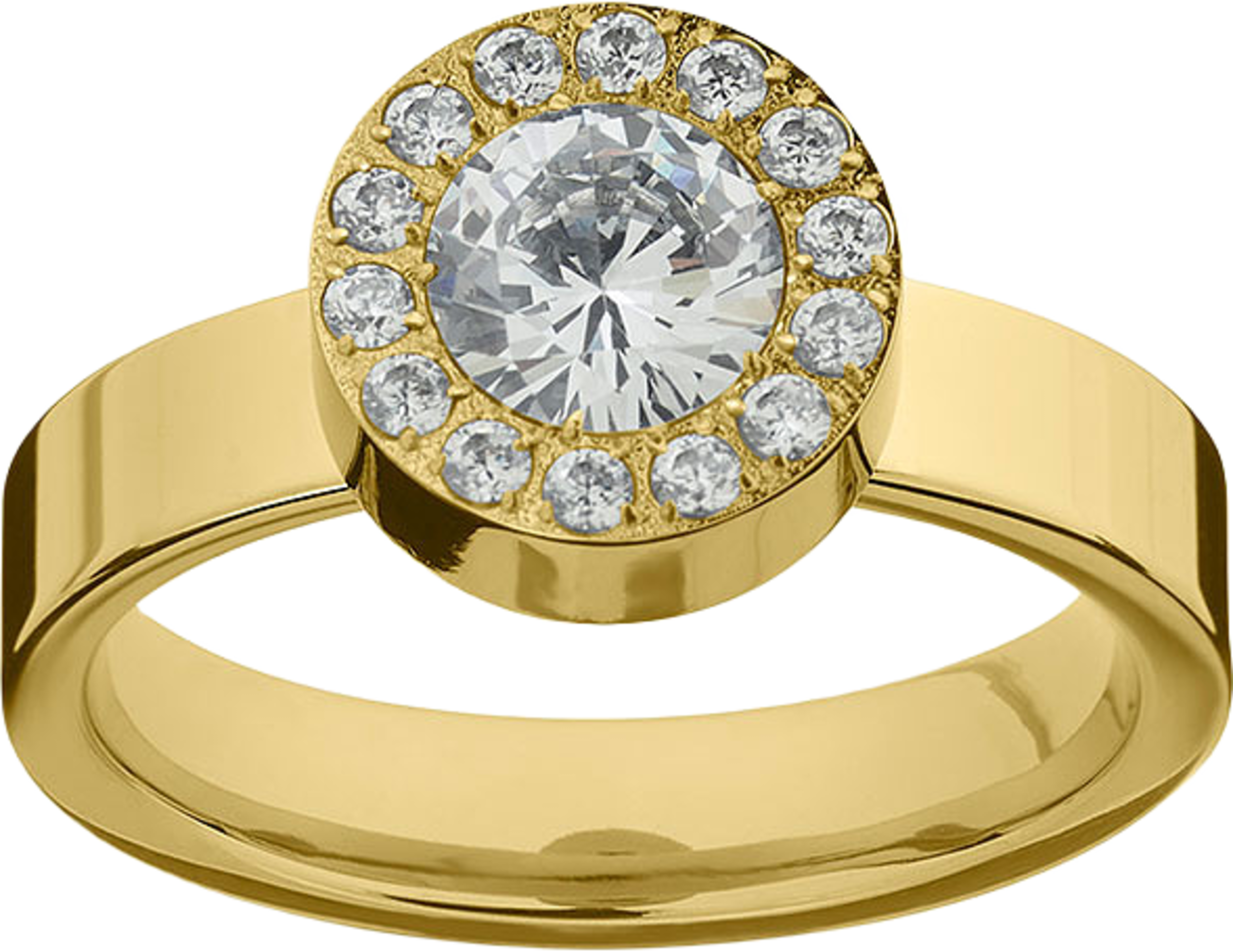 Thassos Ring
