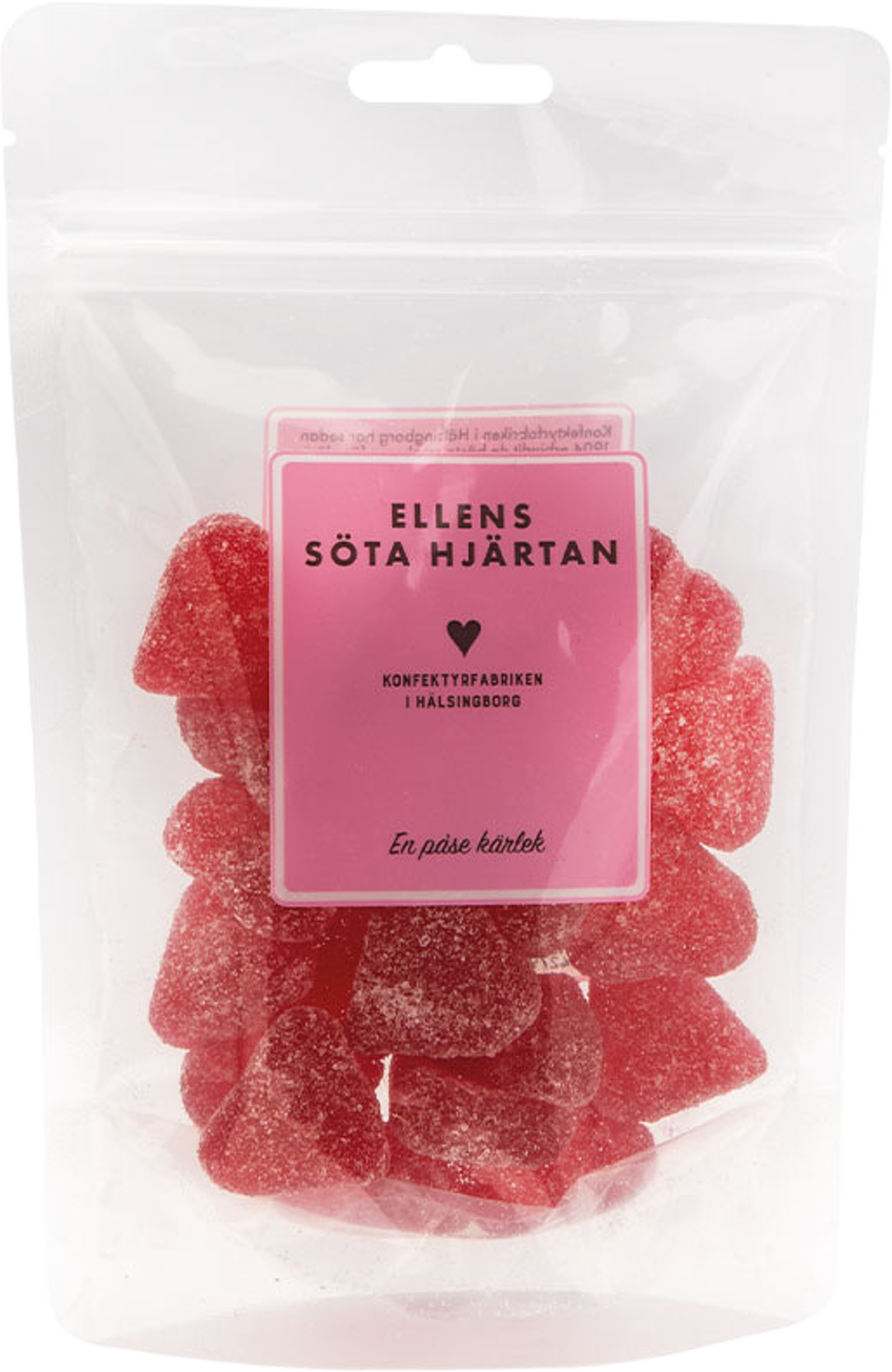 Ellens söta hjärtan