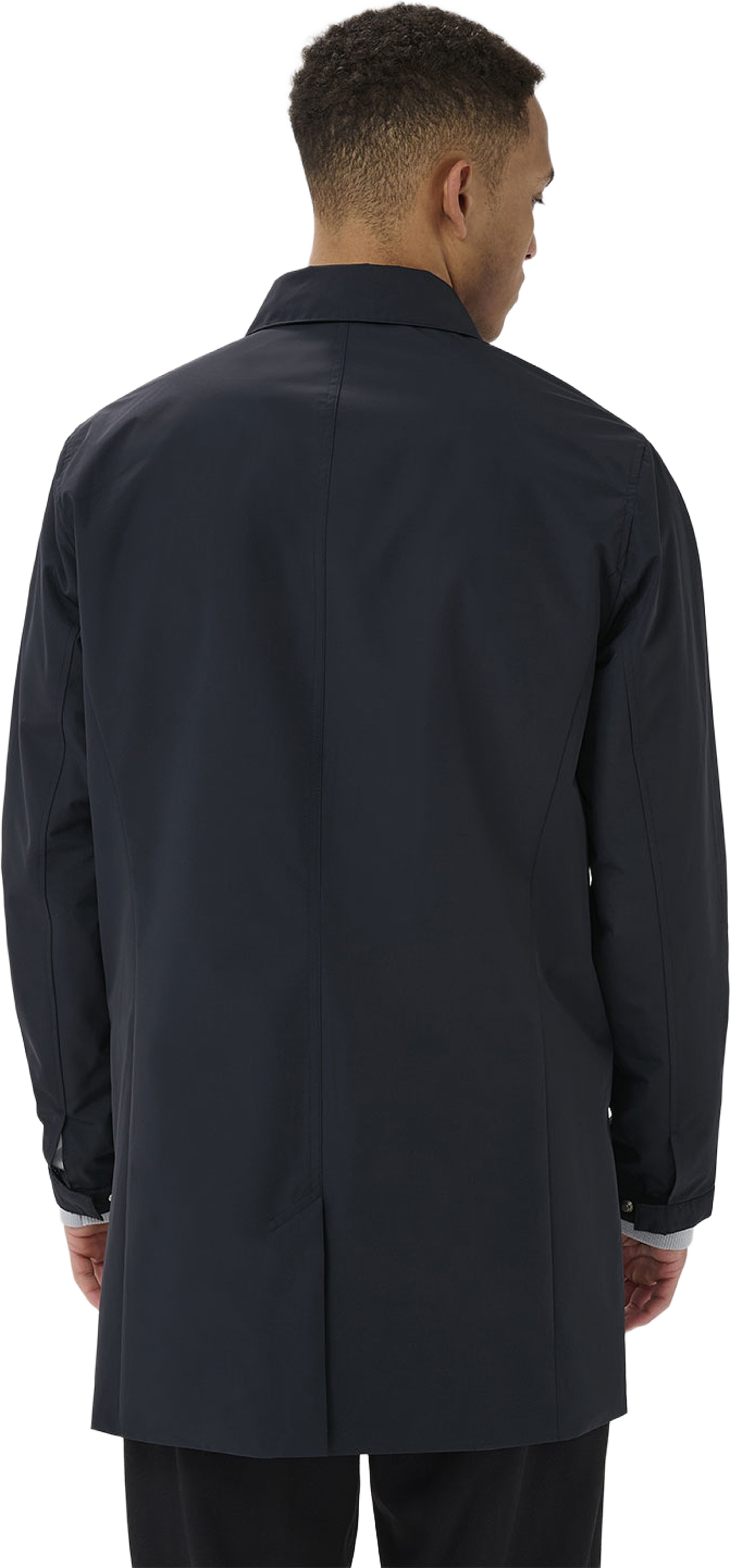 MAmiles Mac, från Matinique, i färgen Dark Navy. Klicka för att öppna bilden i stort format