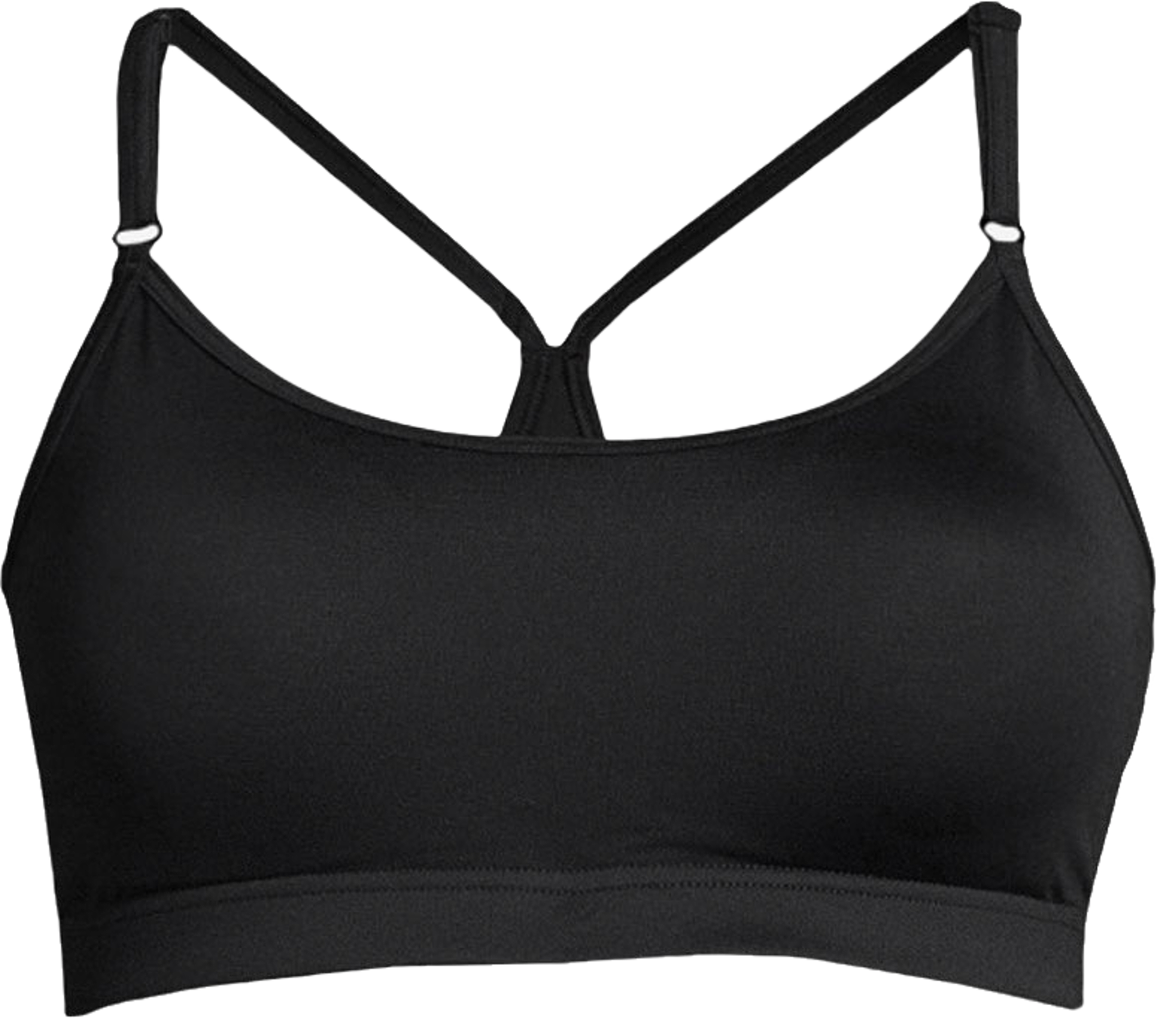 Strappy Sports Bra