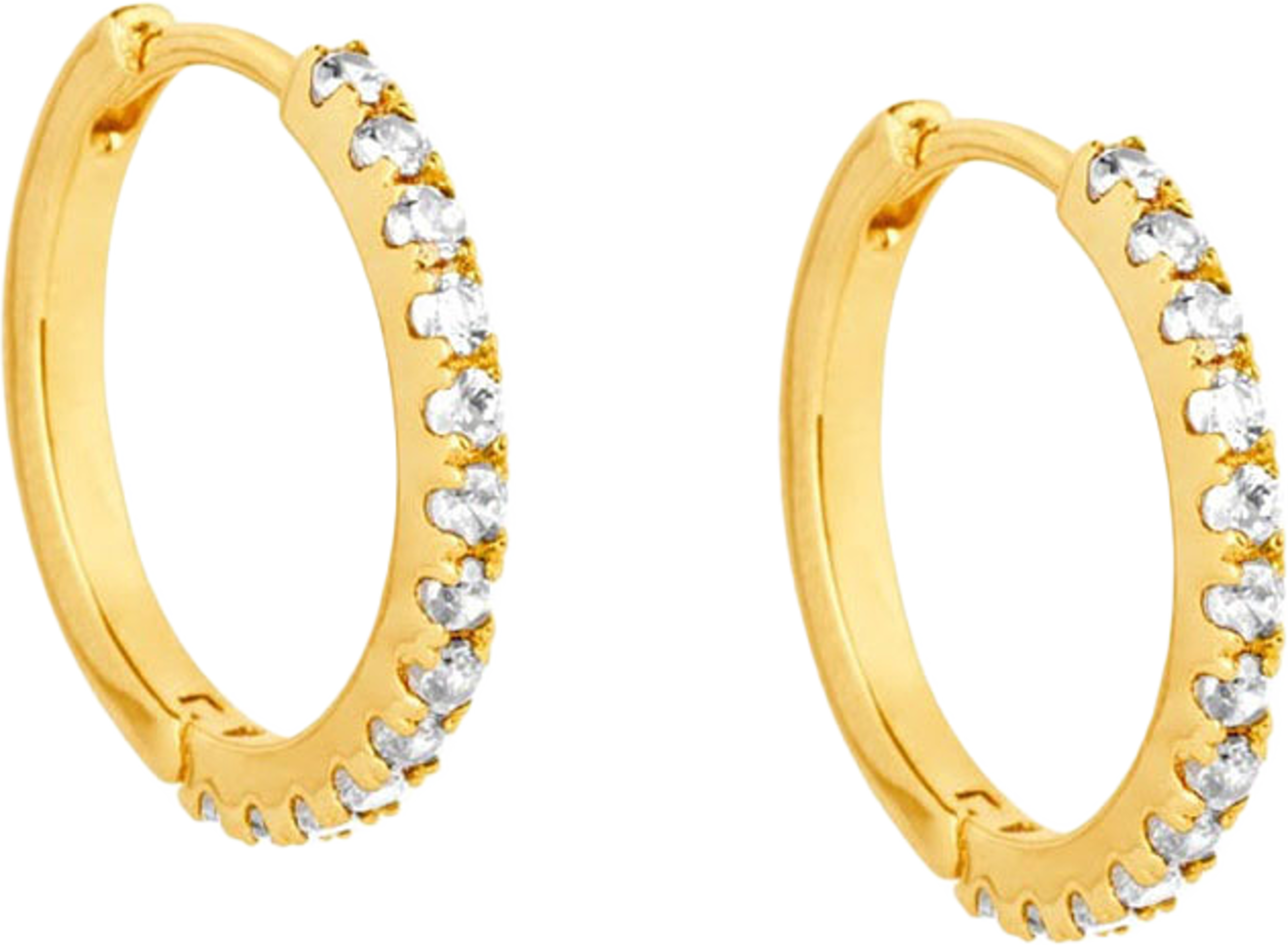 Irma Eternity Hoops