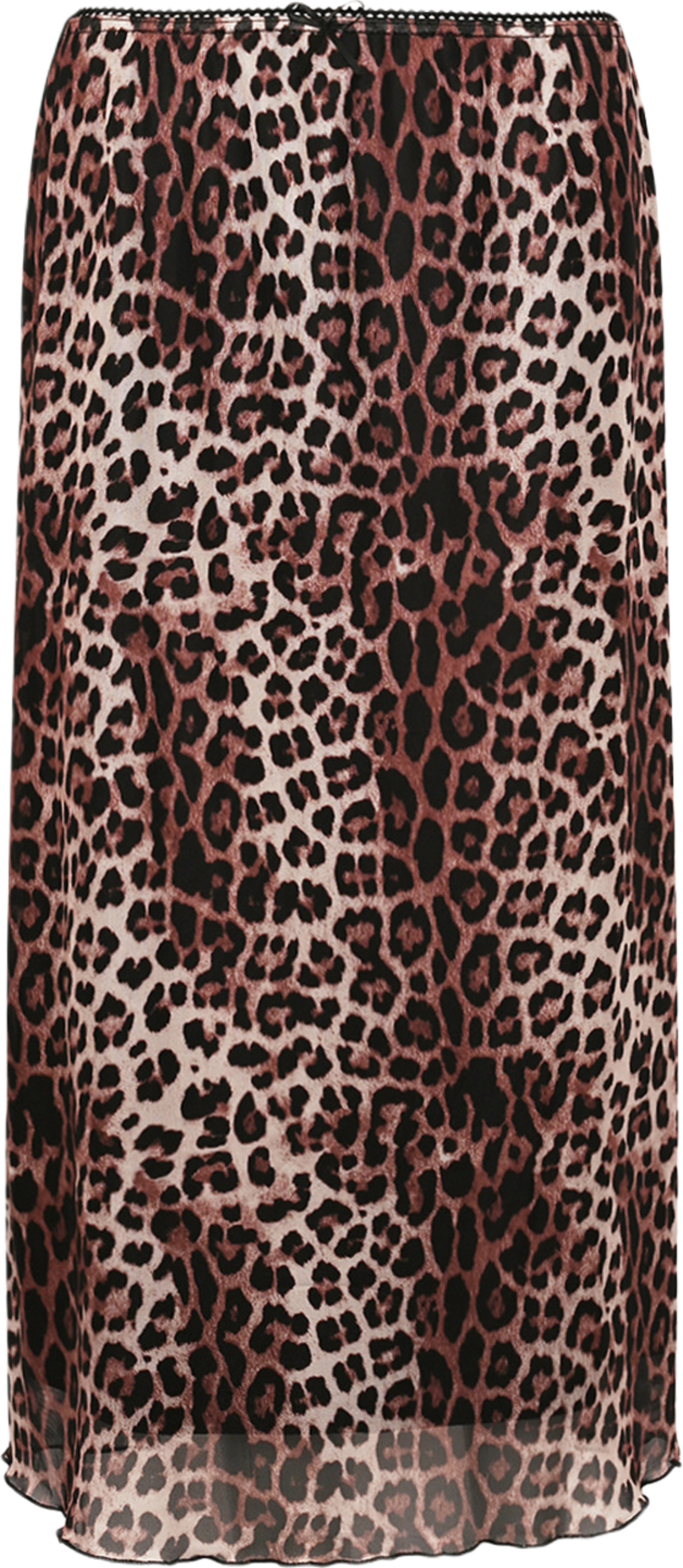 Jocelyn Skirt - Tawnee Print