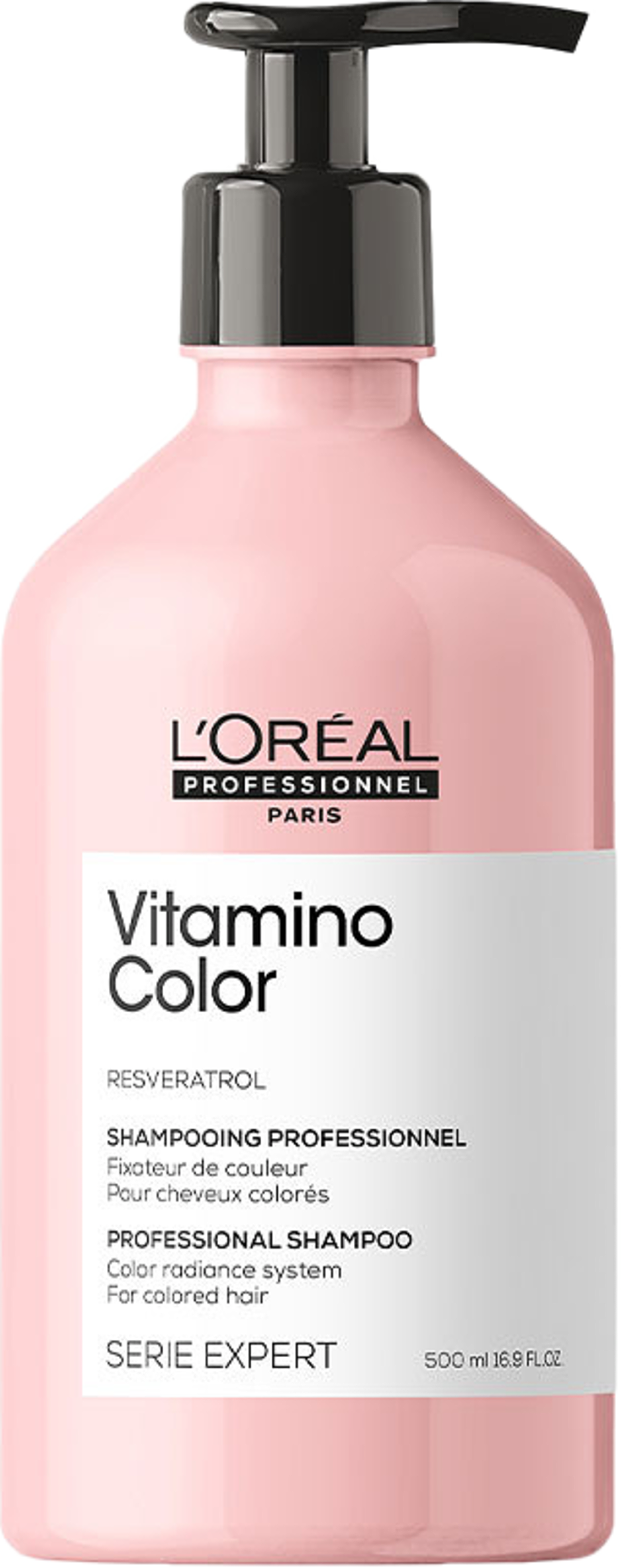 Vitamino Color Shampoo