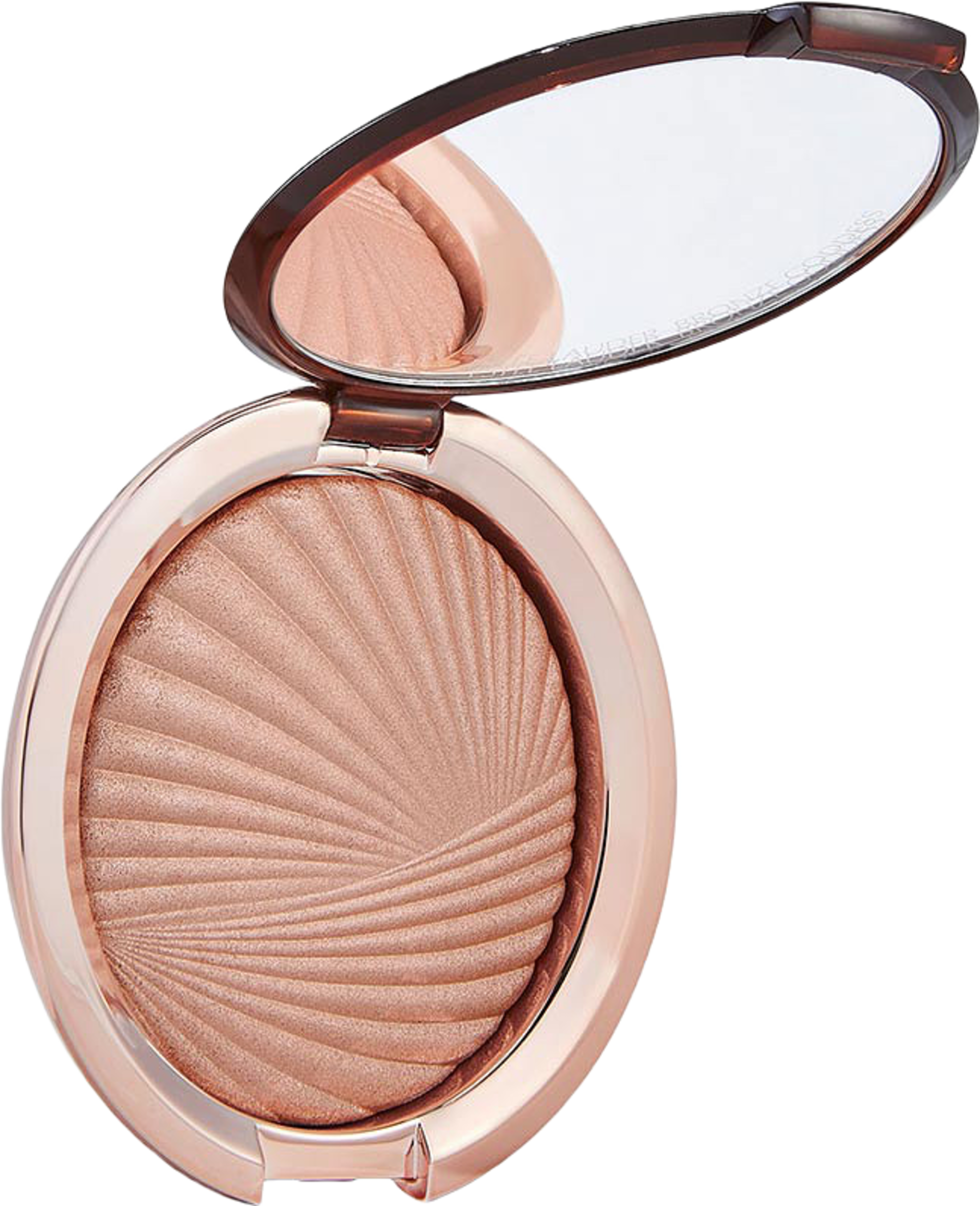 Bronze Goddess Highlighting Powder Gelee