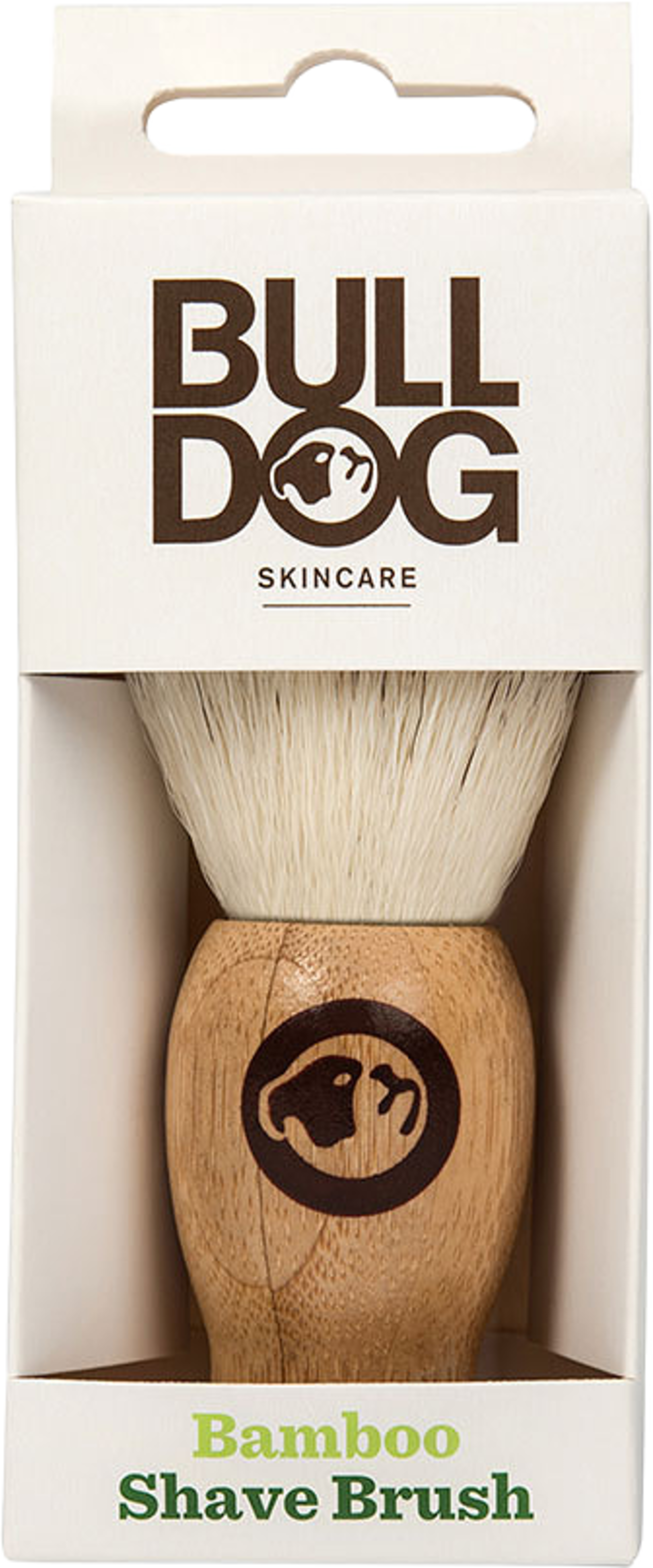 Bamboo Shave Brush