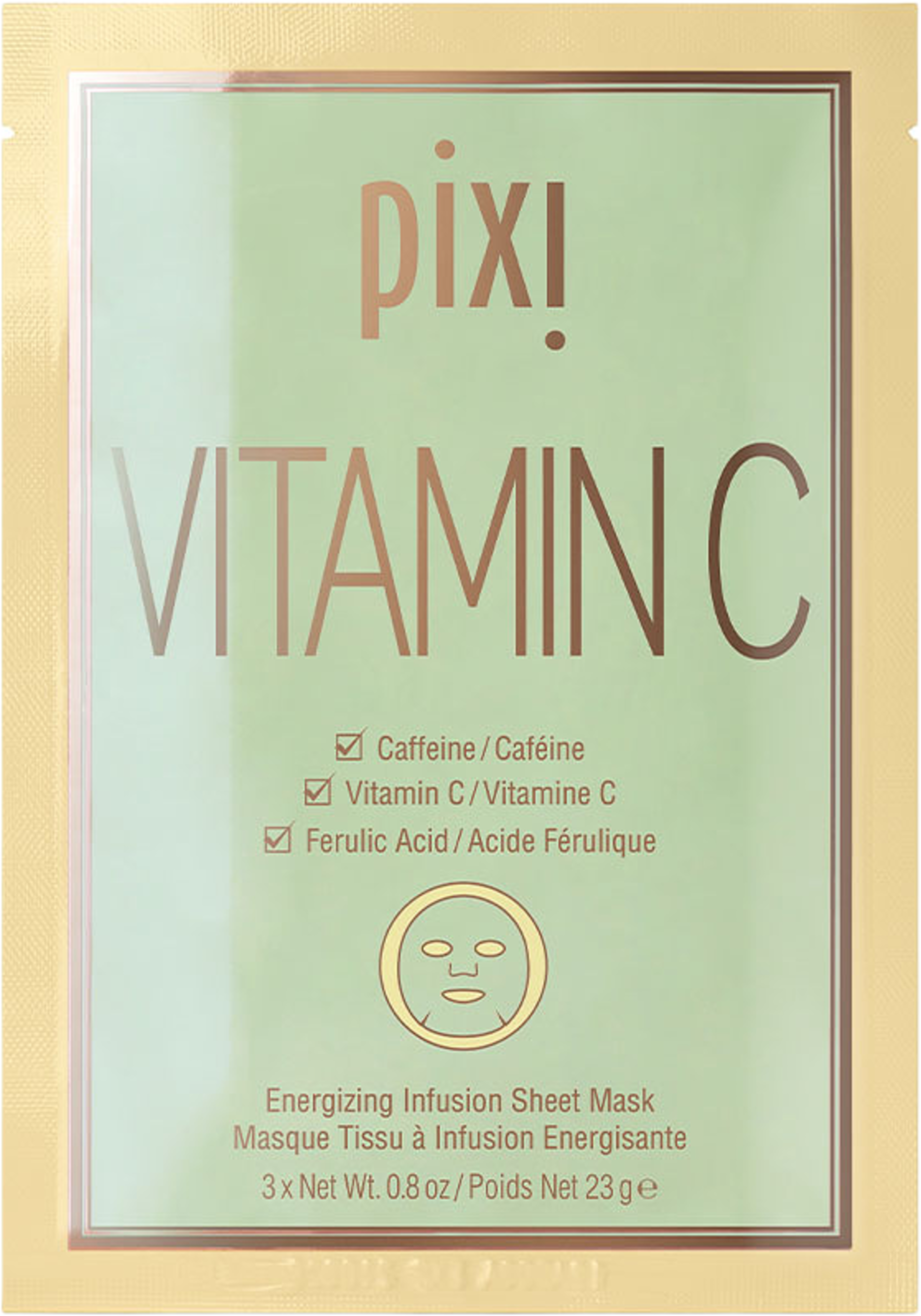 Vitamin-C Energizing Sheet Mask