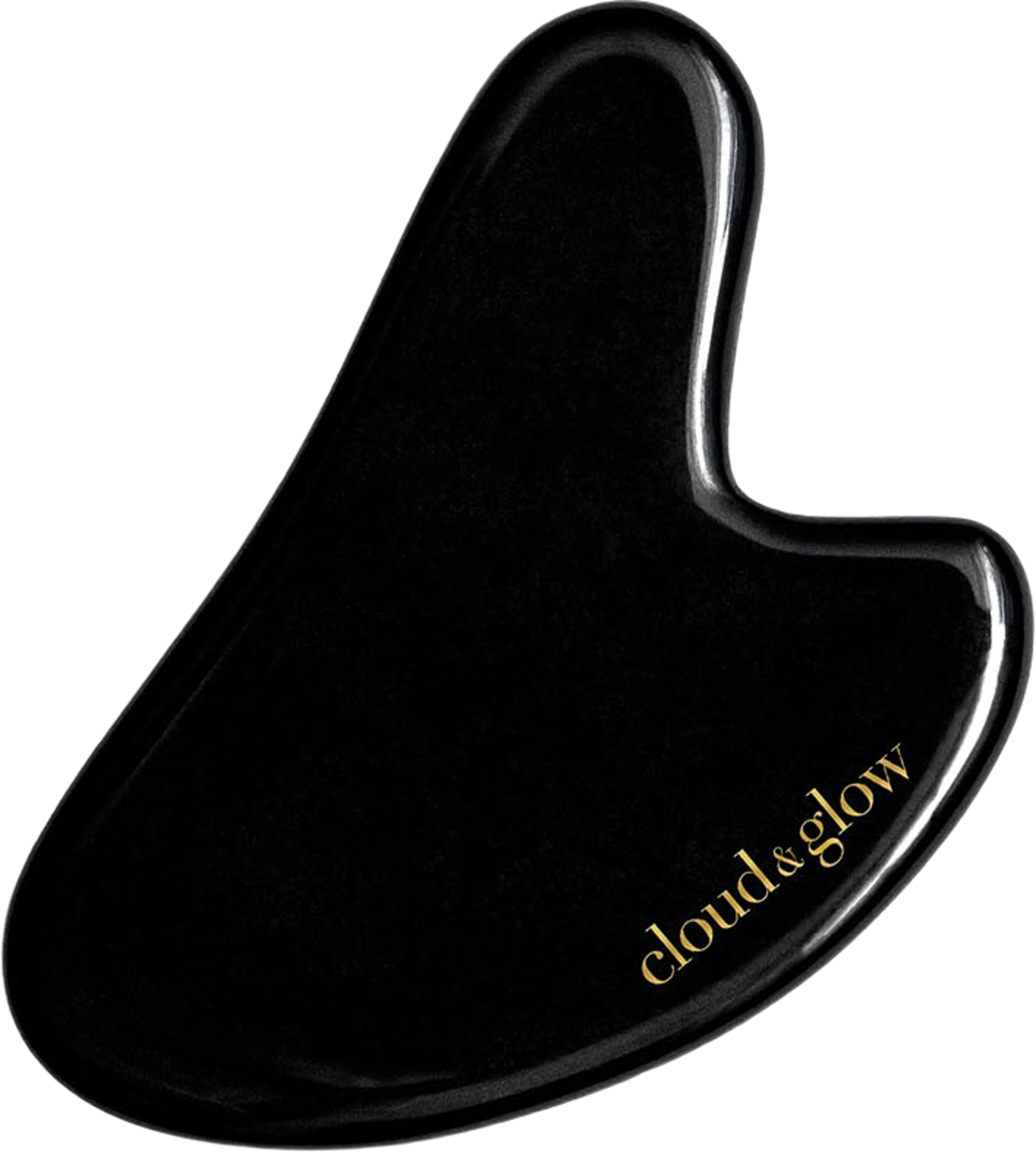 Obsidian Gua Sha