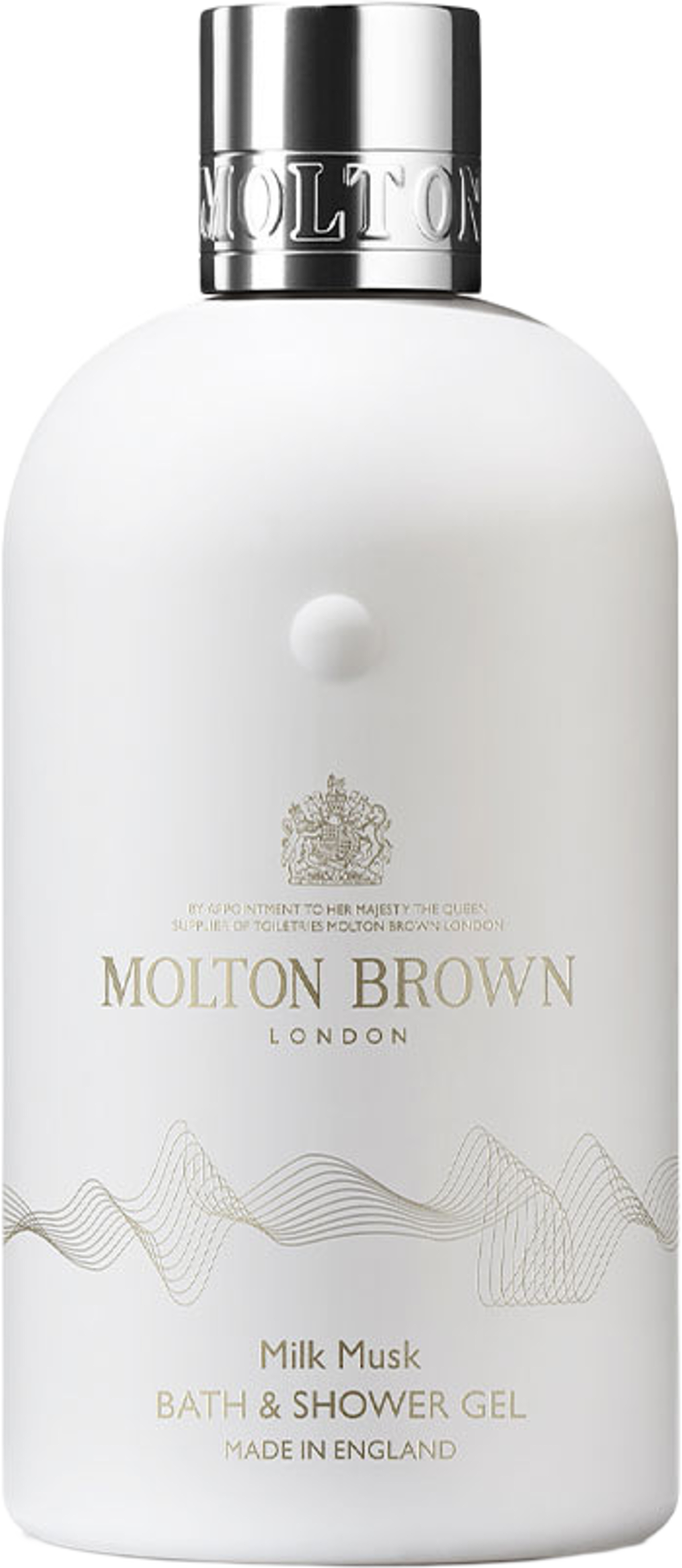 Milk Musk Bath & Shower Gel