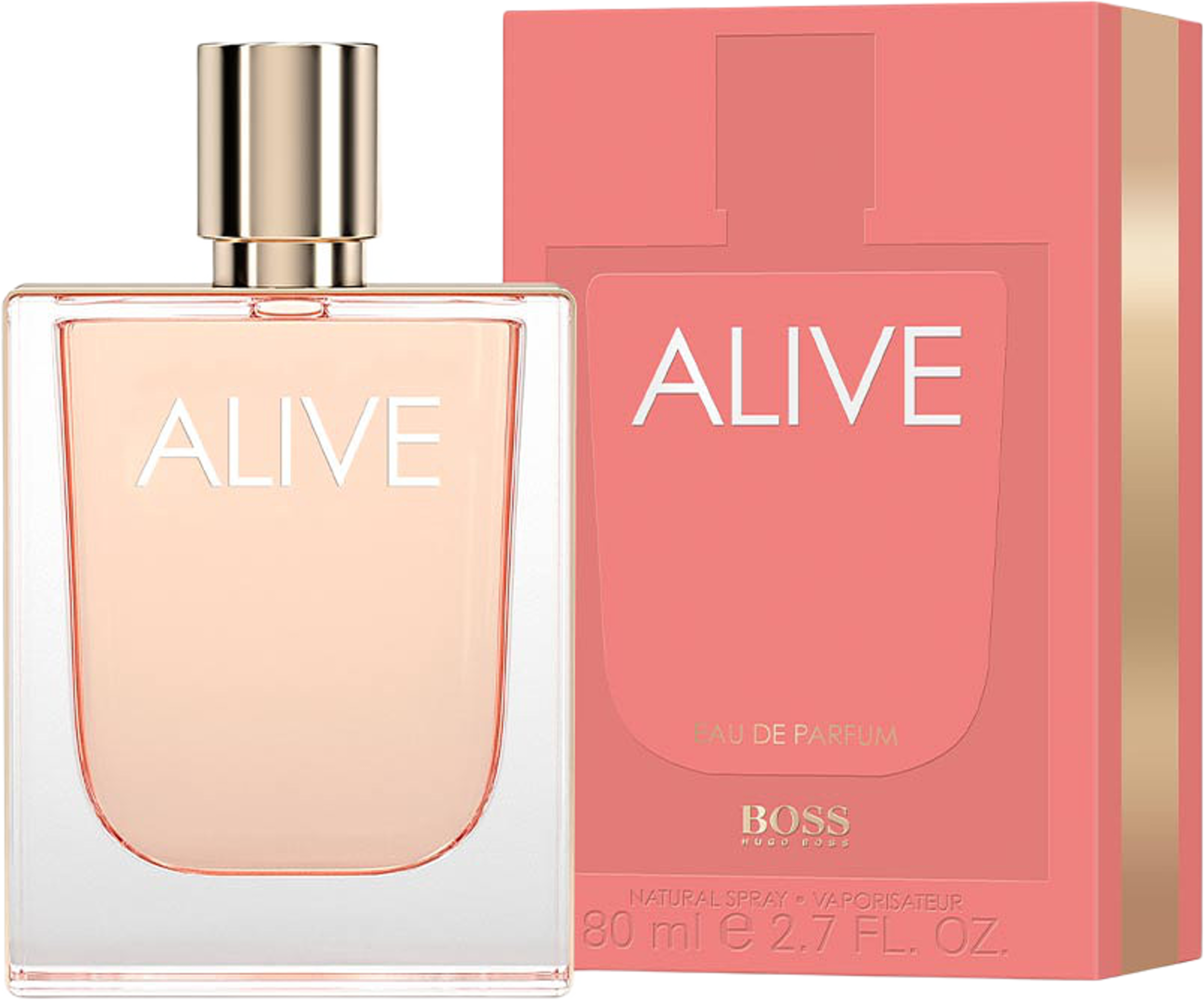 Boss Alive EdP