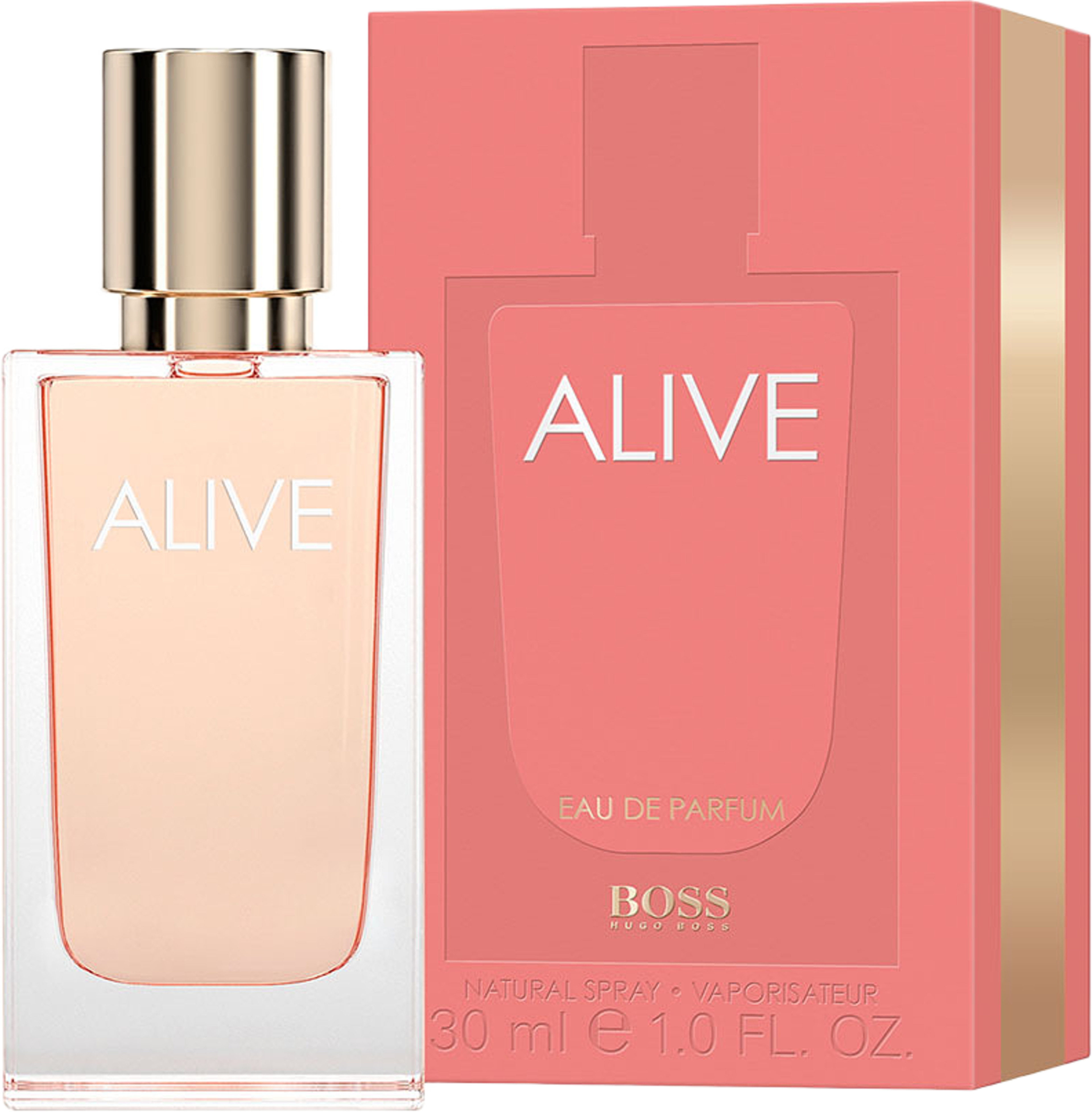 Boss Alive EdP