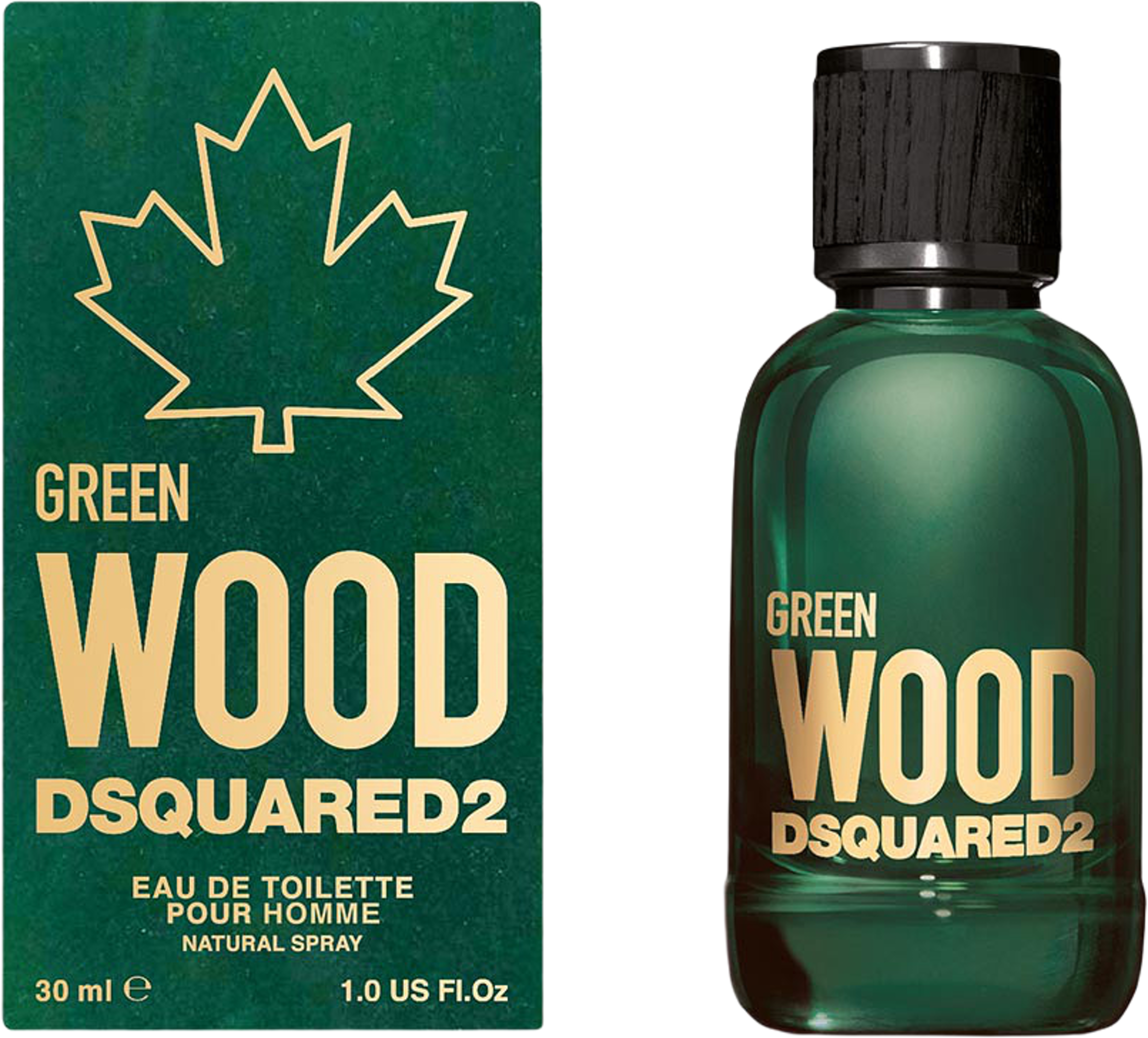 Green Wood Pour Homme EdT