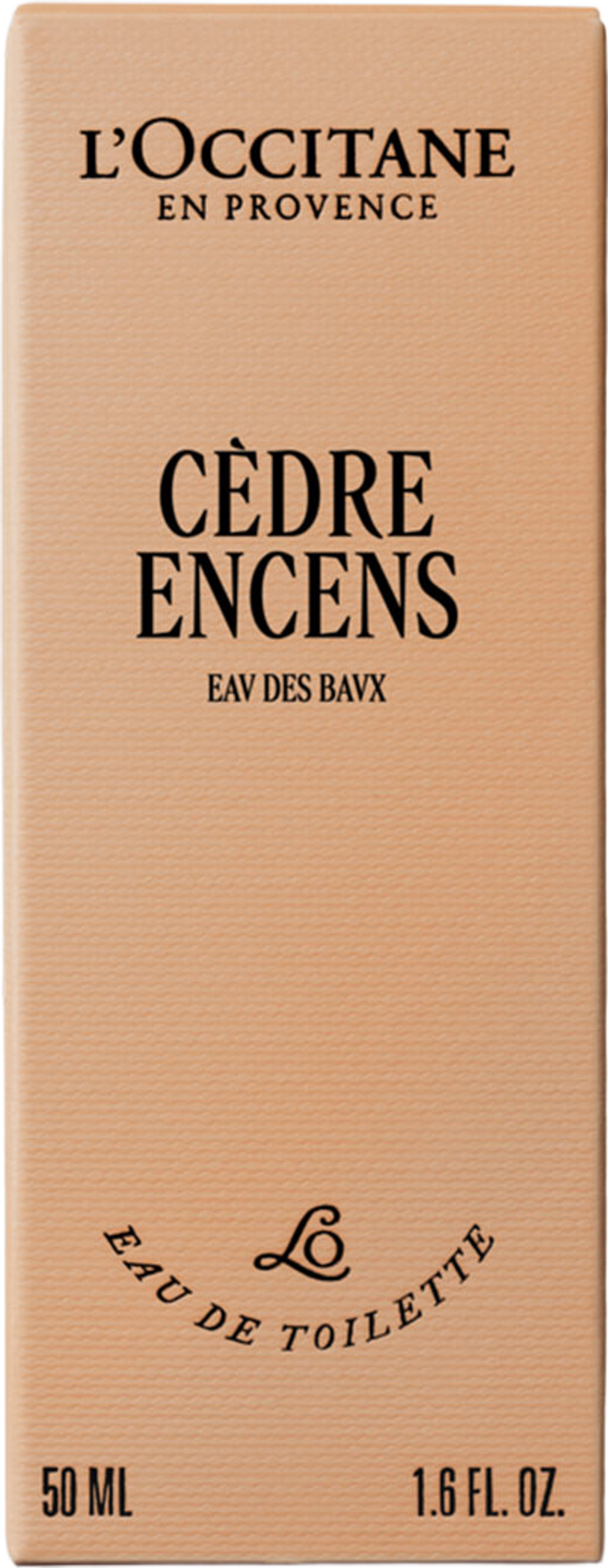 Baux Eau De Toilette, från L’Occitane en Provence. Klicka för att öppna bilden i stort format