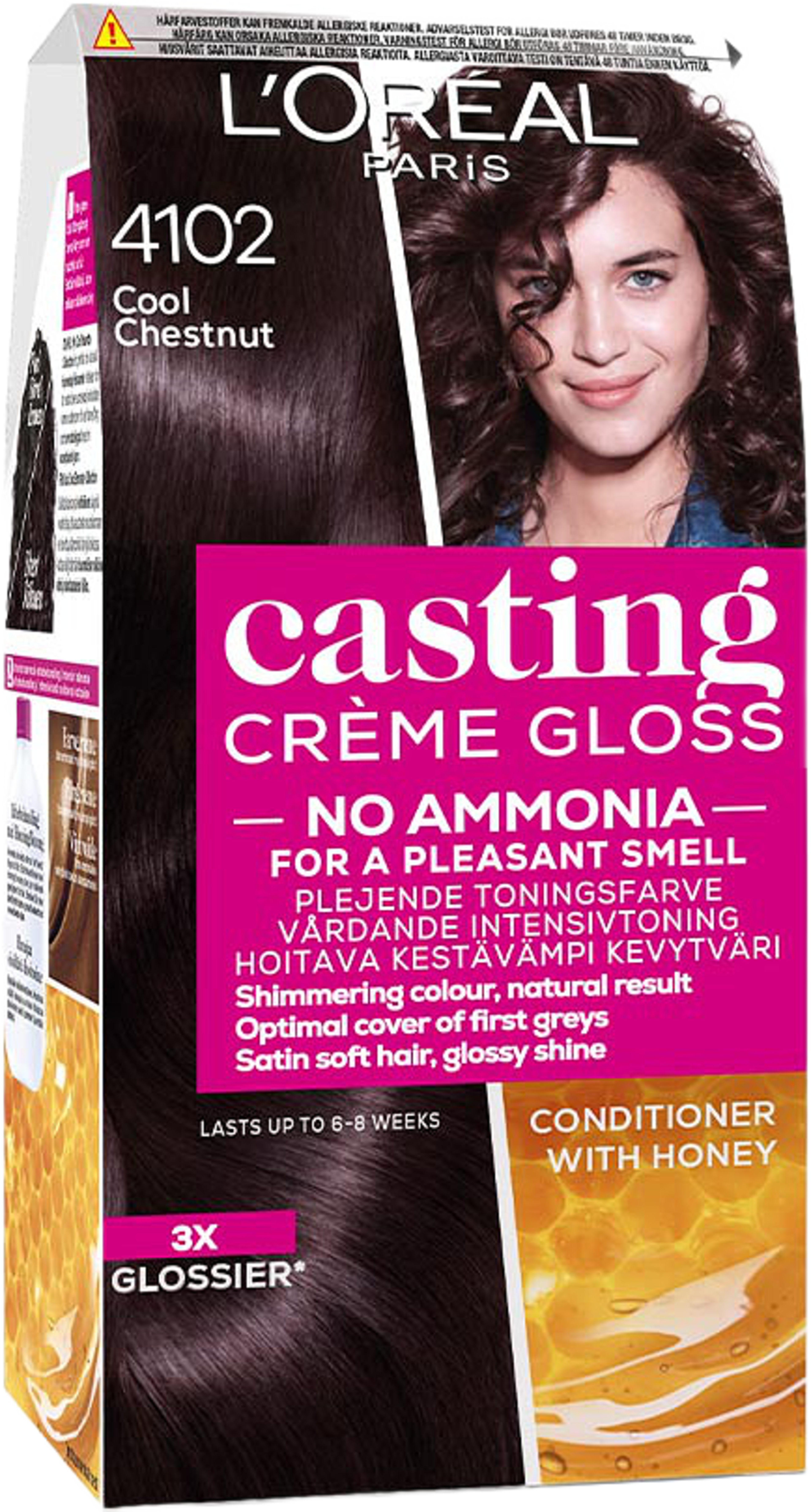 Casting Creme Gloss