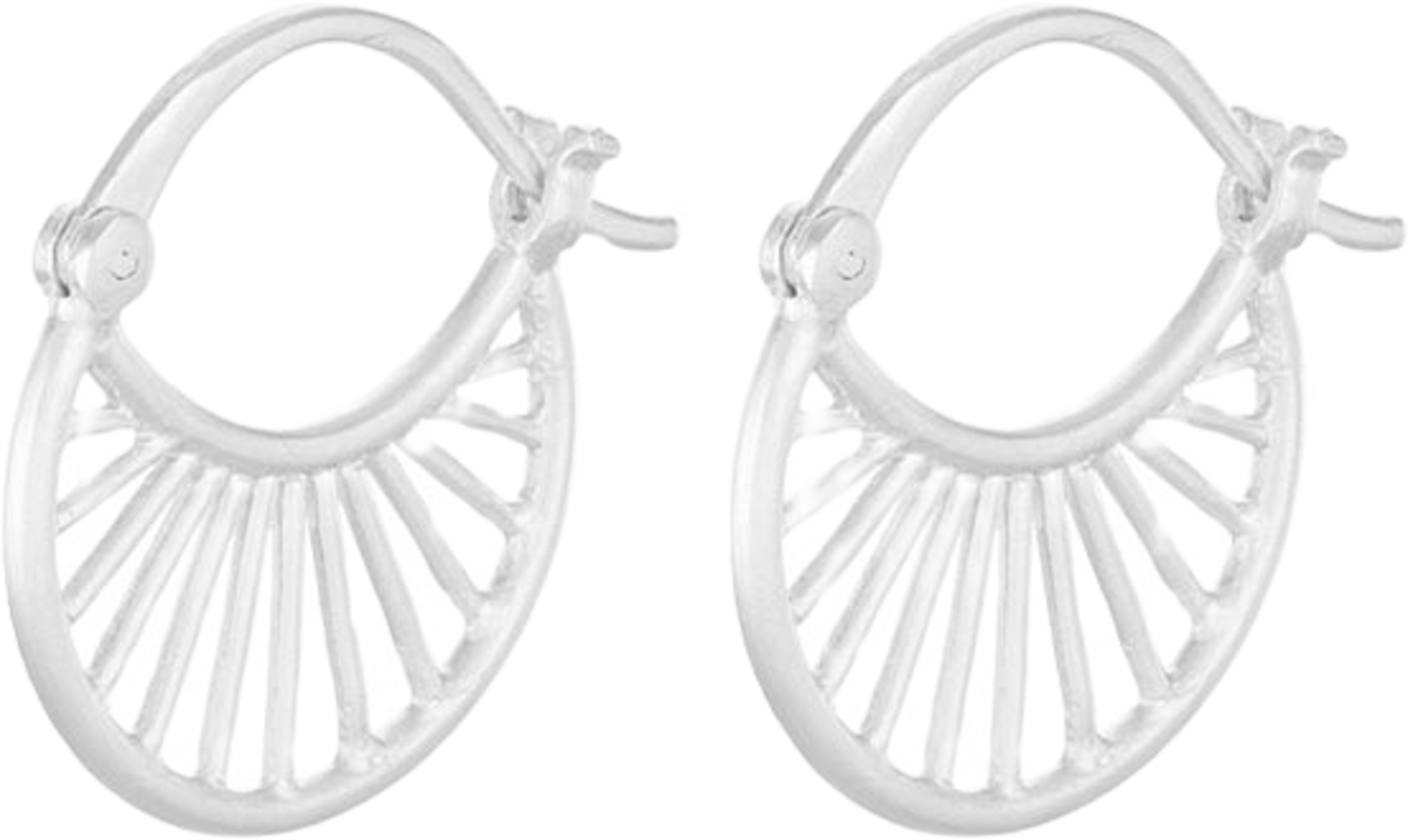Small Daylight Earrings