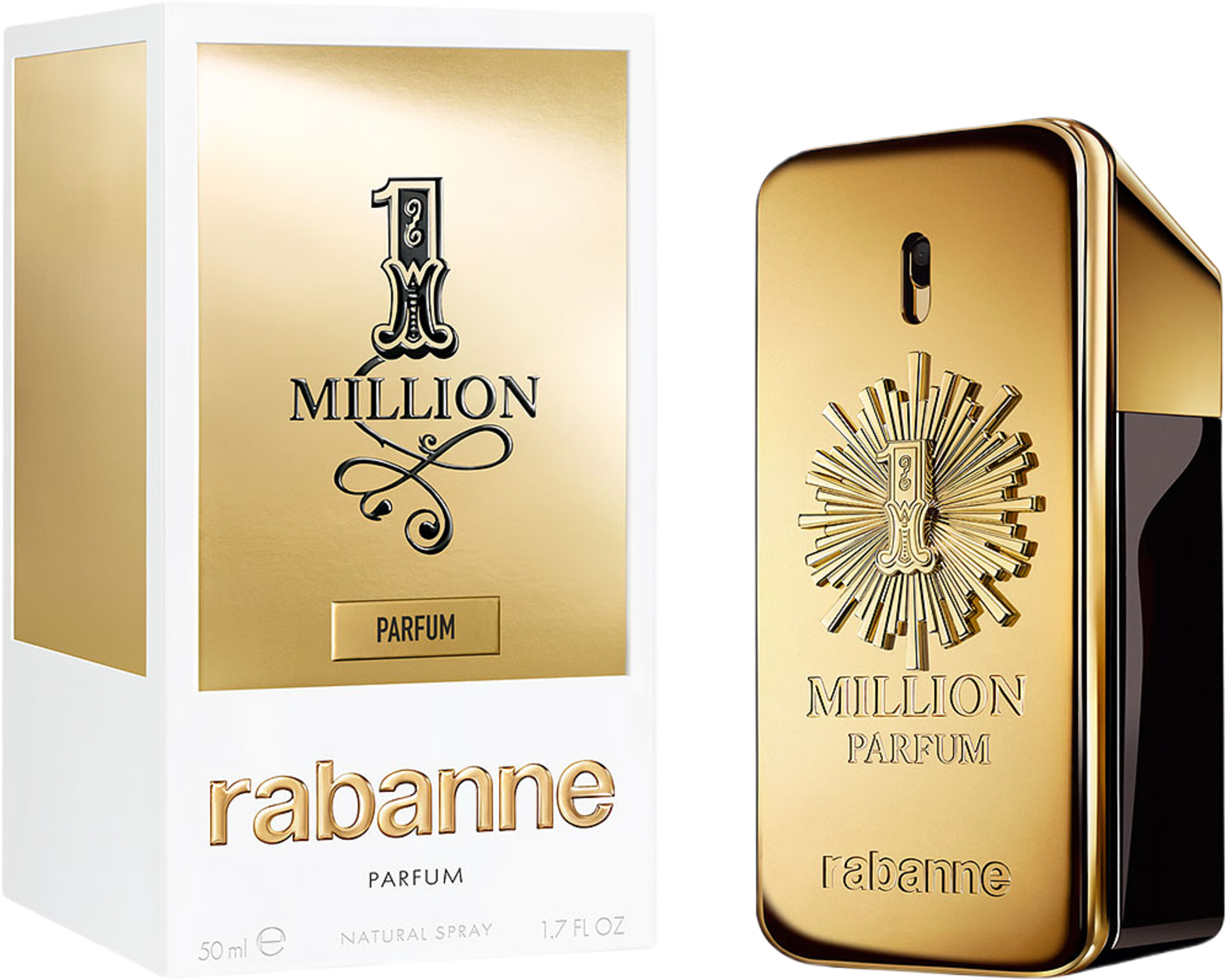 1 Million Parfum EdP