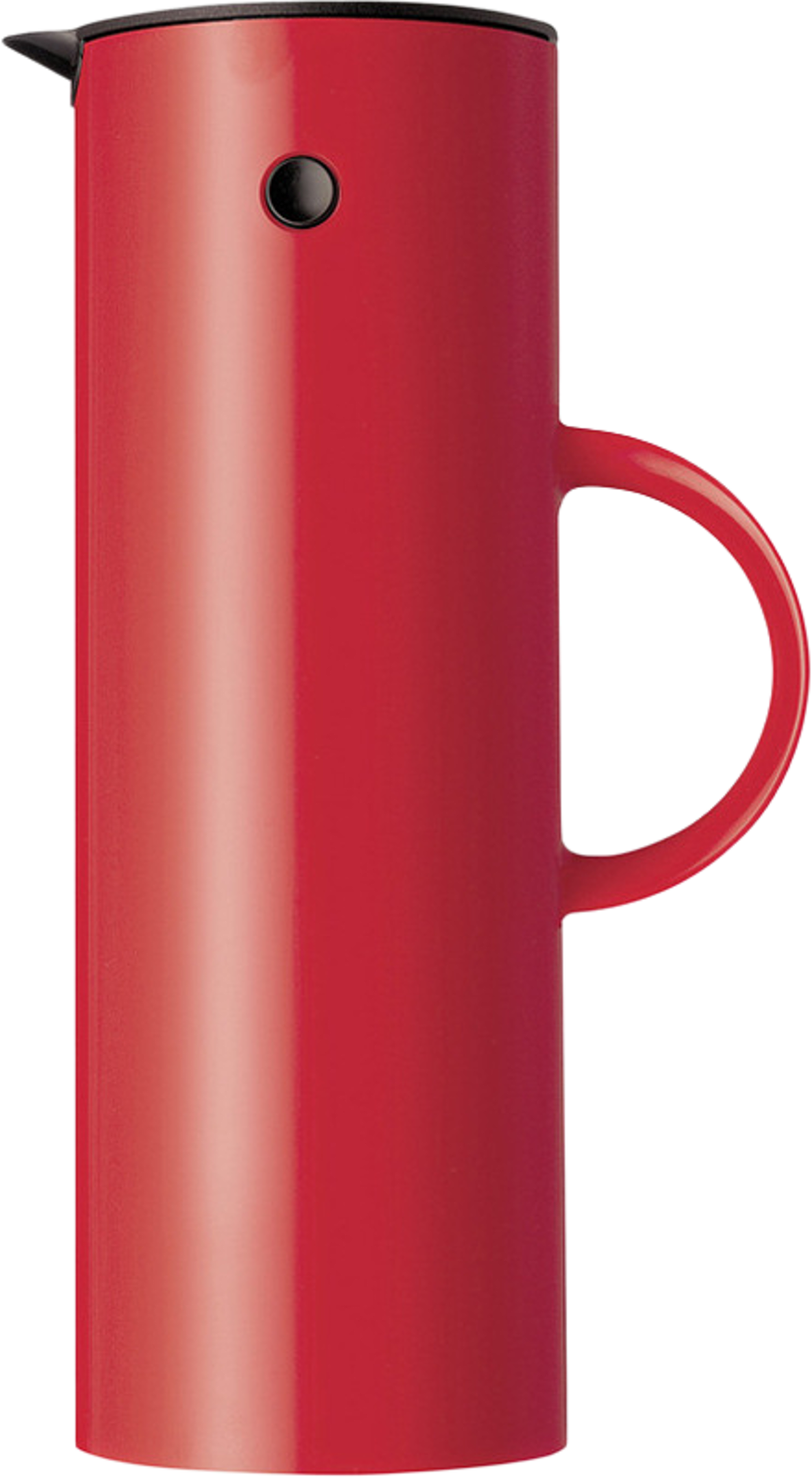 Termoskanna EM77, från Stelton, i färgen Röd. Klicka för att öppna bilden i stort format